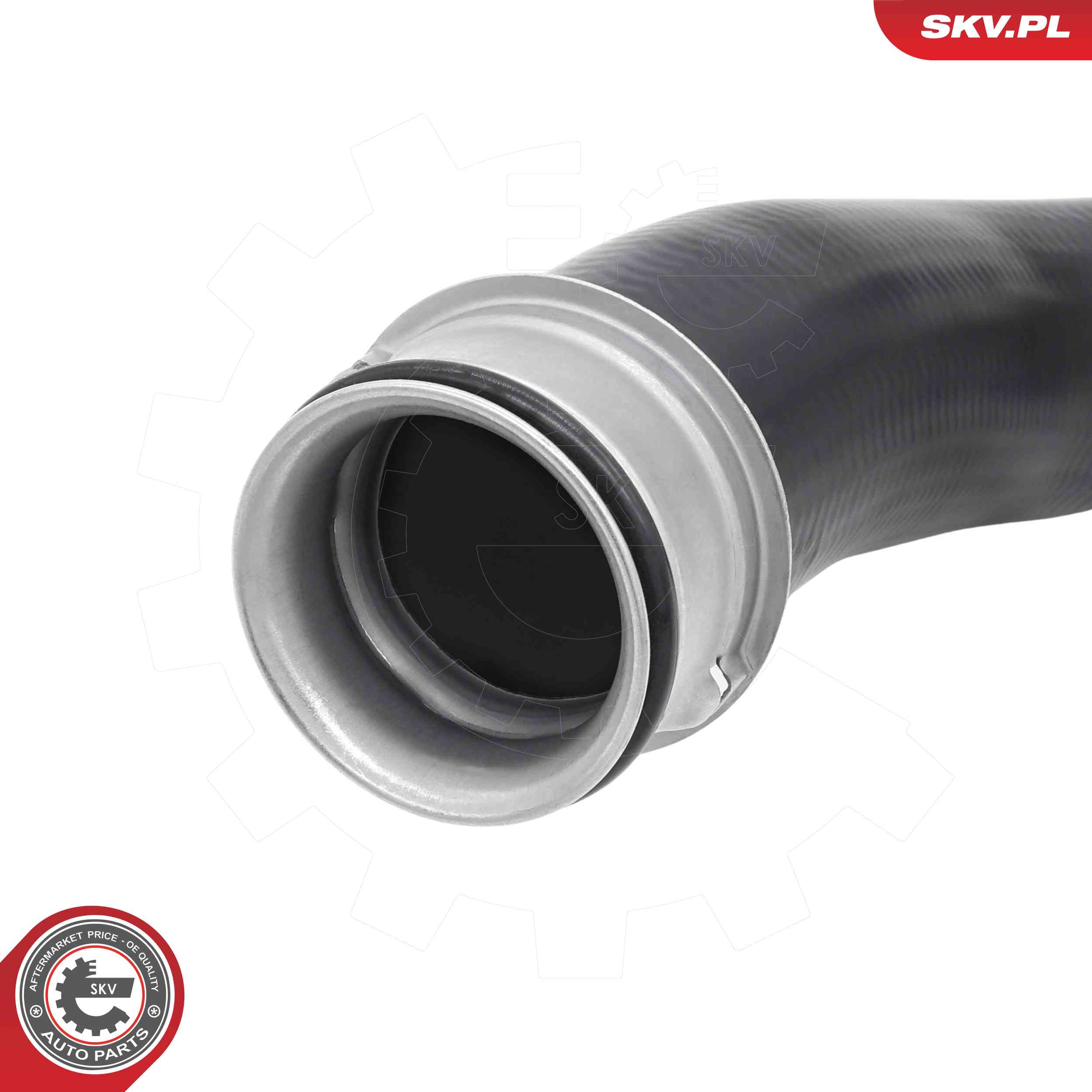 Ilustracja 54SKV878 ESEN SKV przewód elastyczny chłodnicy