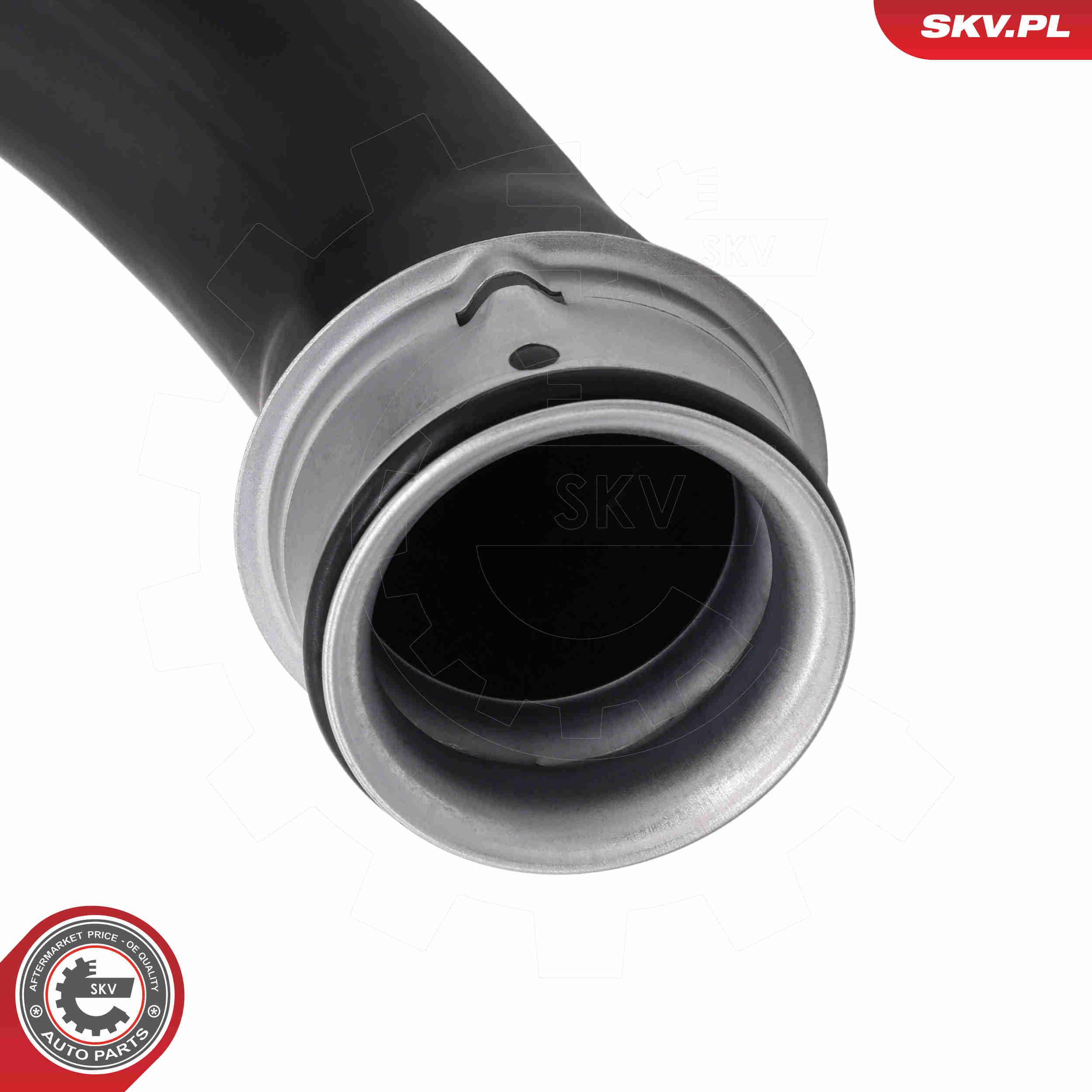 Ilustracja 54SKV883 ESEN SKV przewód elastyczny chłodnicy