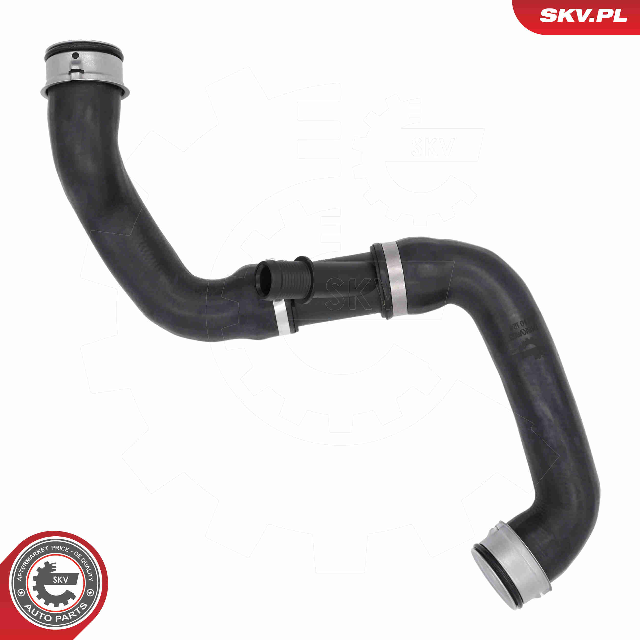 Ilustracja 54SKV880 ESEN SKV przewód elastyczny chłodnicy