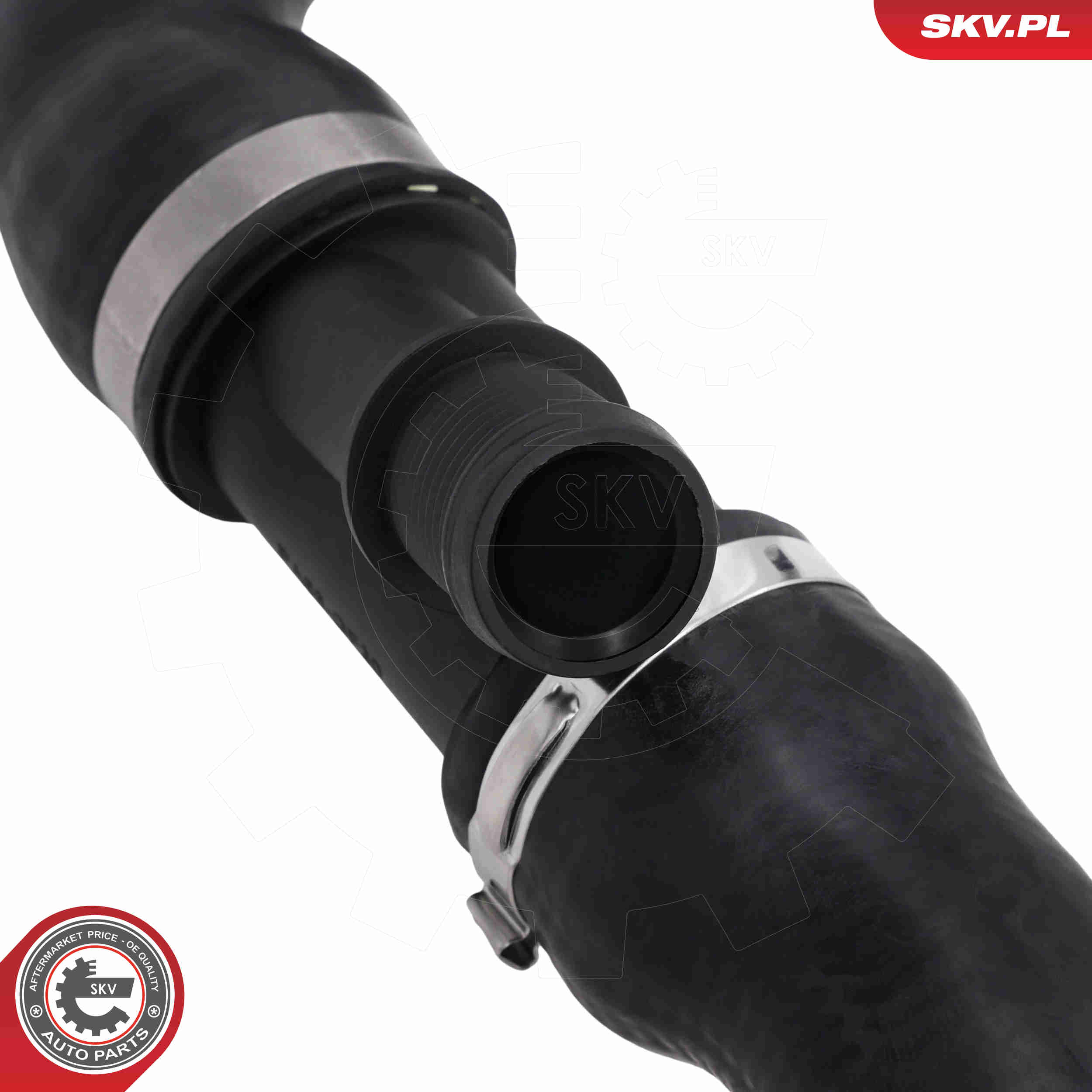 Ilustracja 54SKV880 ESEN SKV przewód elastyczny chłodnicy