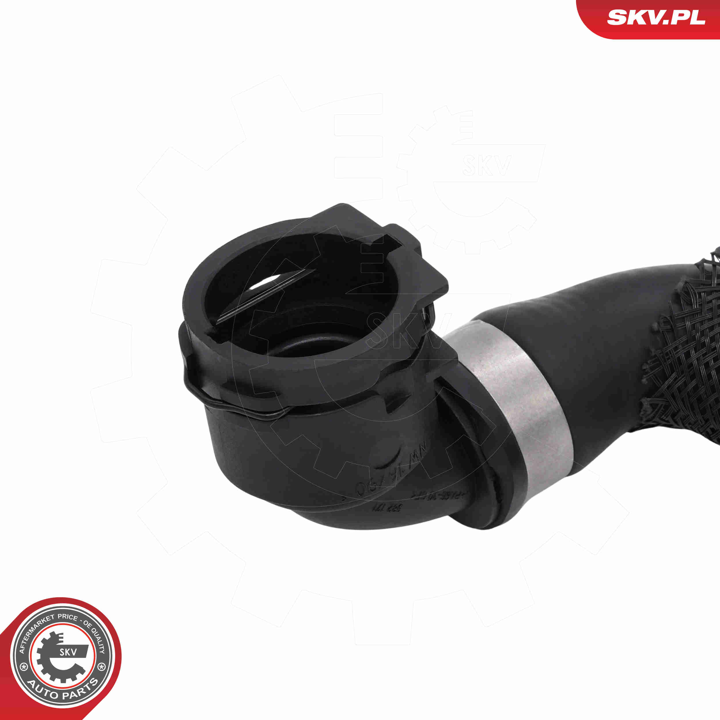 Ilustracja 54SKV881 ESEN SKV przewód elastyczny chłodnicy