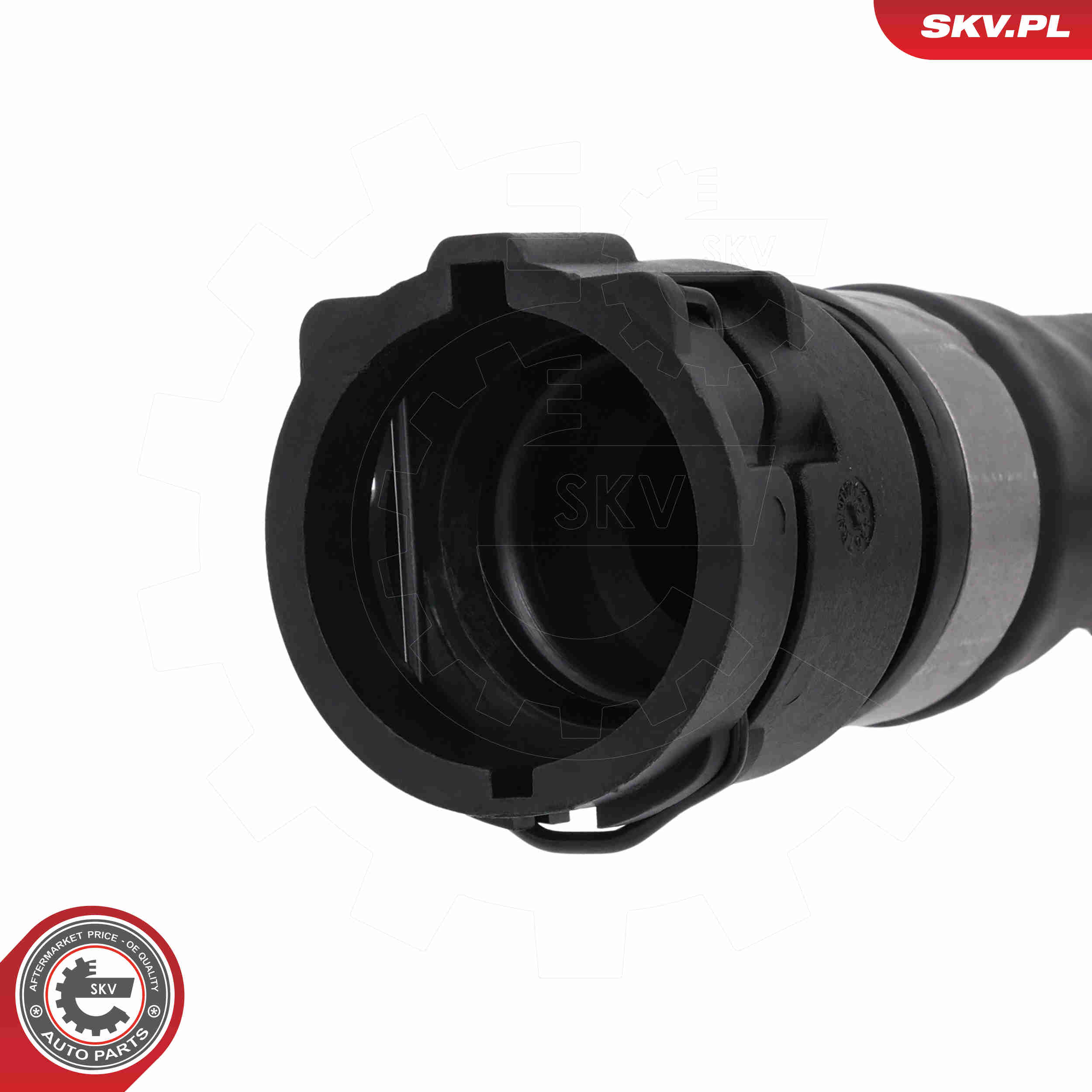 Ilustracja 54SKV881 ESEN SKV przewód elastyczny chłodnicy