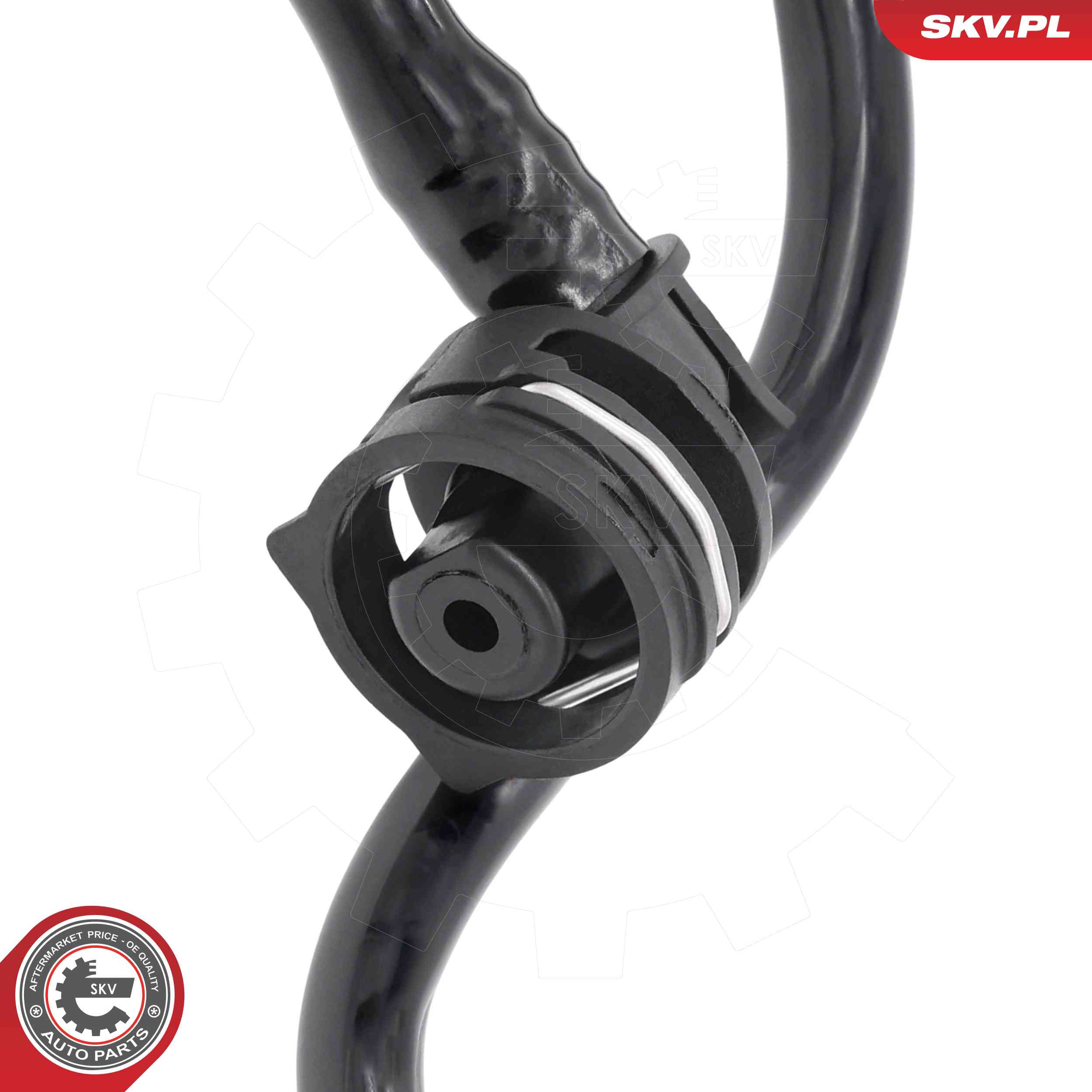 Ilustracja 54SKV887 ESEN SKV przewód elastyczny chłodnicy