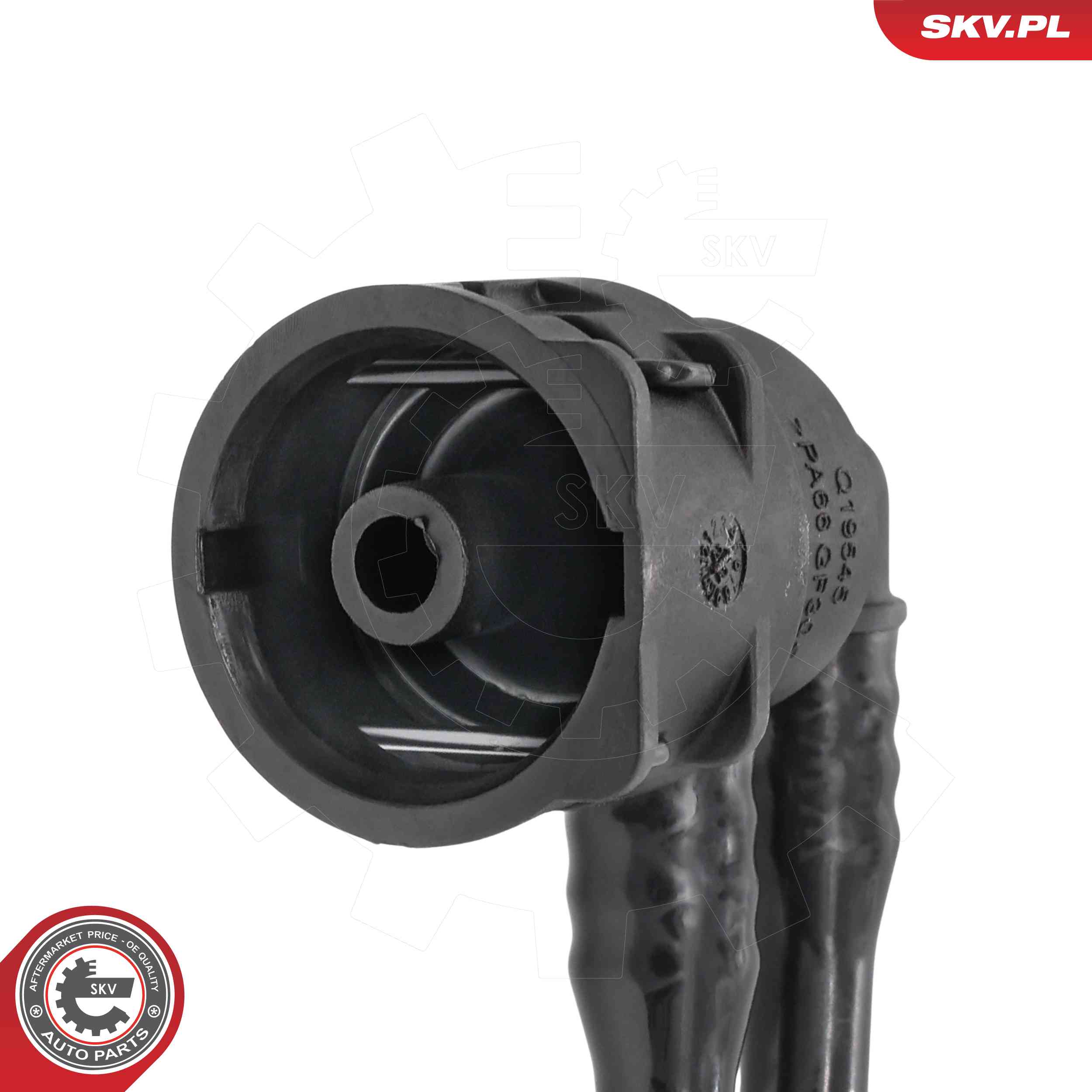 Ilustracja 54SKV887 ESEN SKV przewód elastyczny chłodnicy