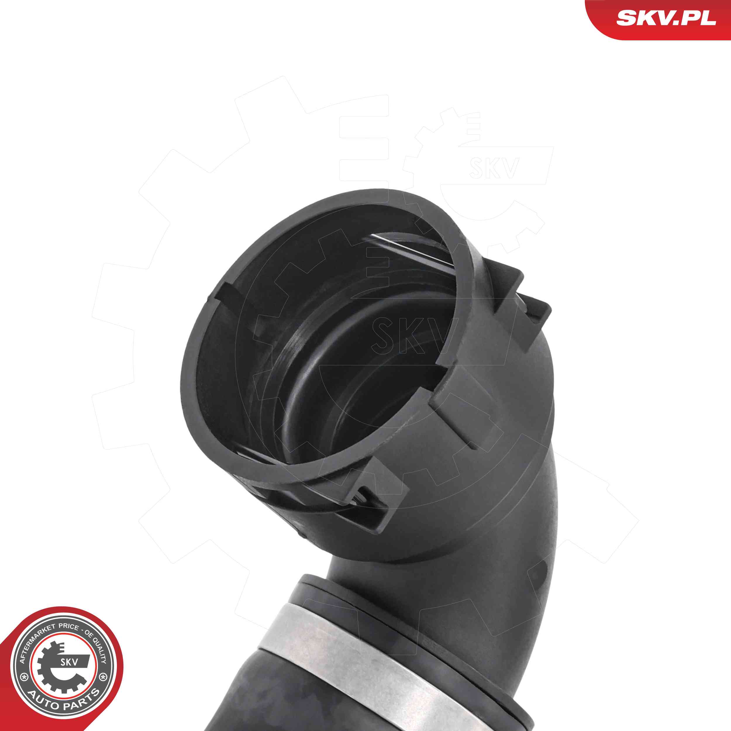 Ilustracja 54SKV884 ESEN SKV przewód elastyczny chłodnicy