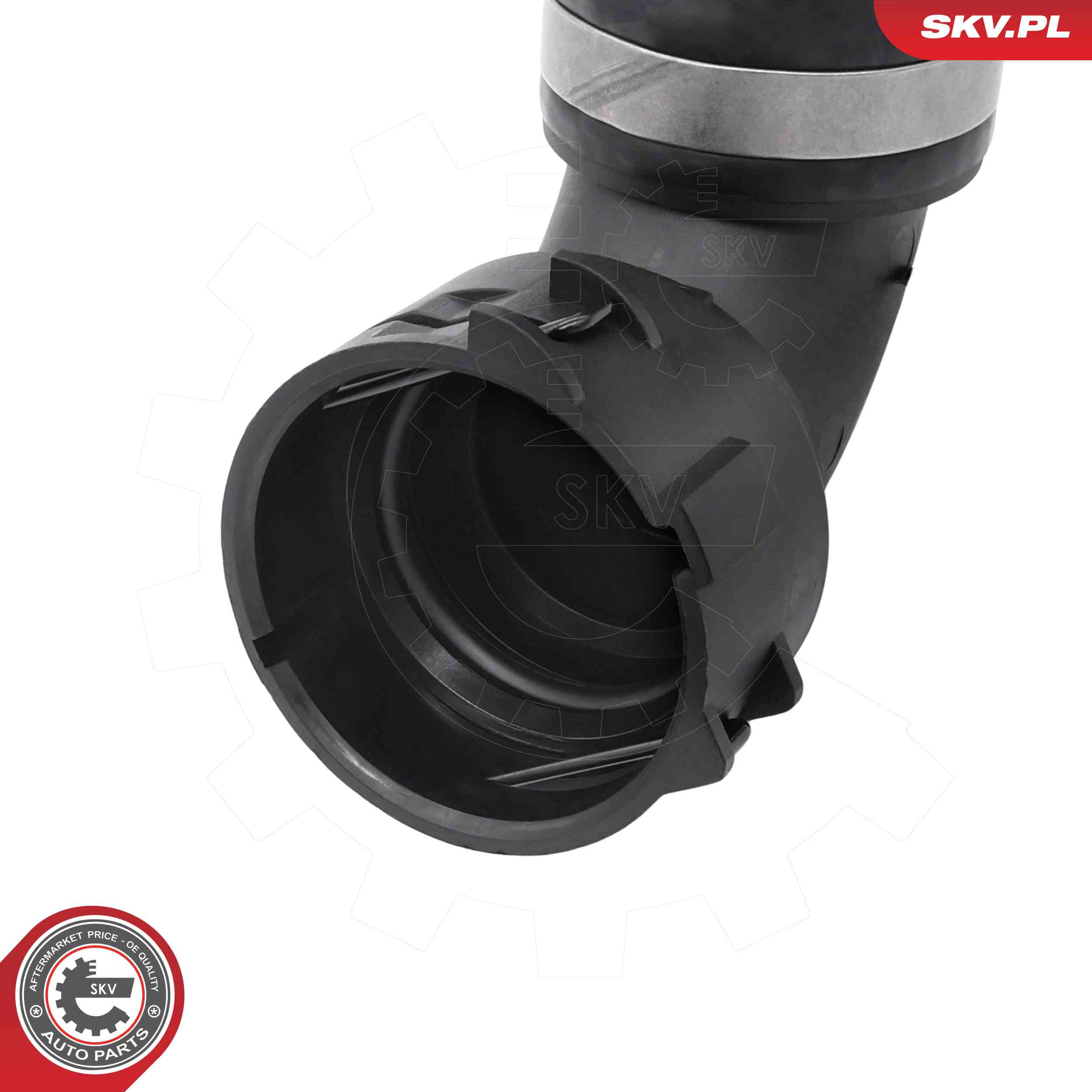 Ilustracja 54SKV884 ESEN SKV przewód elastyczny chłodnicy