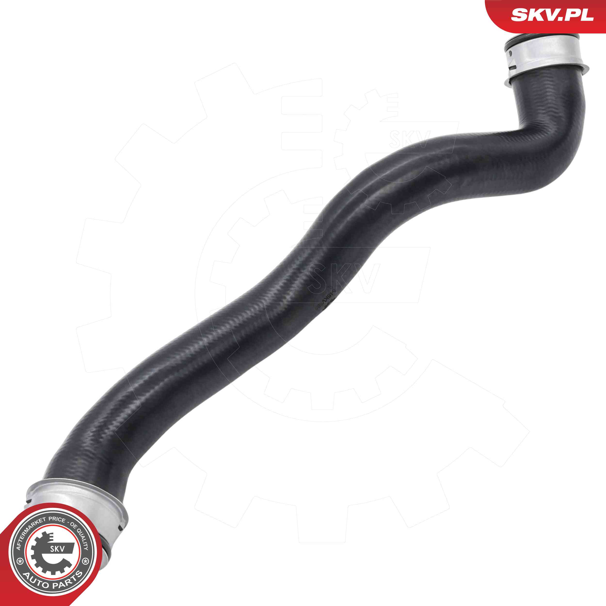 Ilustracja 54SKV885 ESEN SKV przewód elastyczny chłodnicy