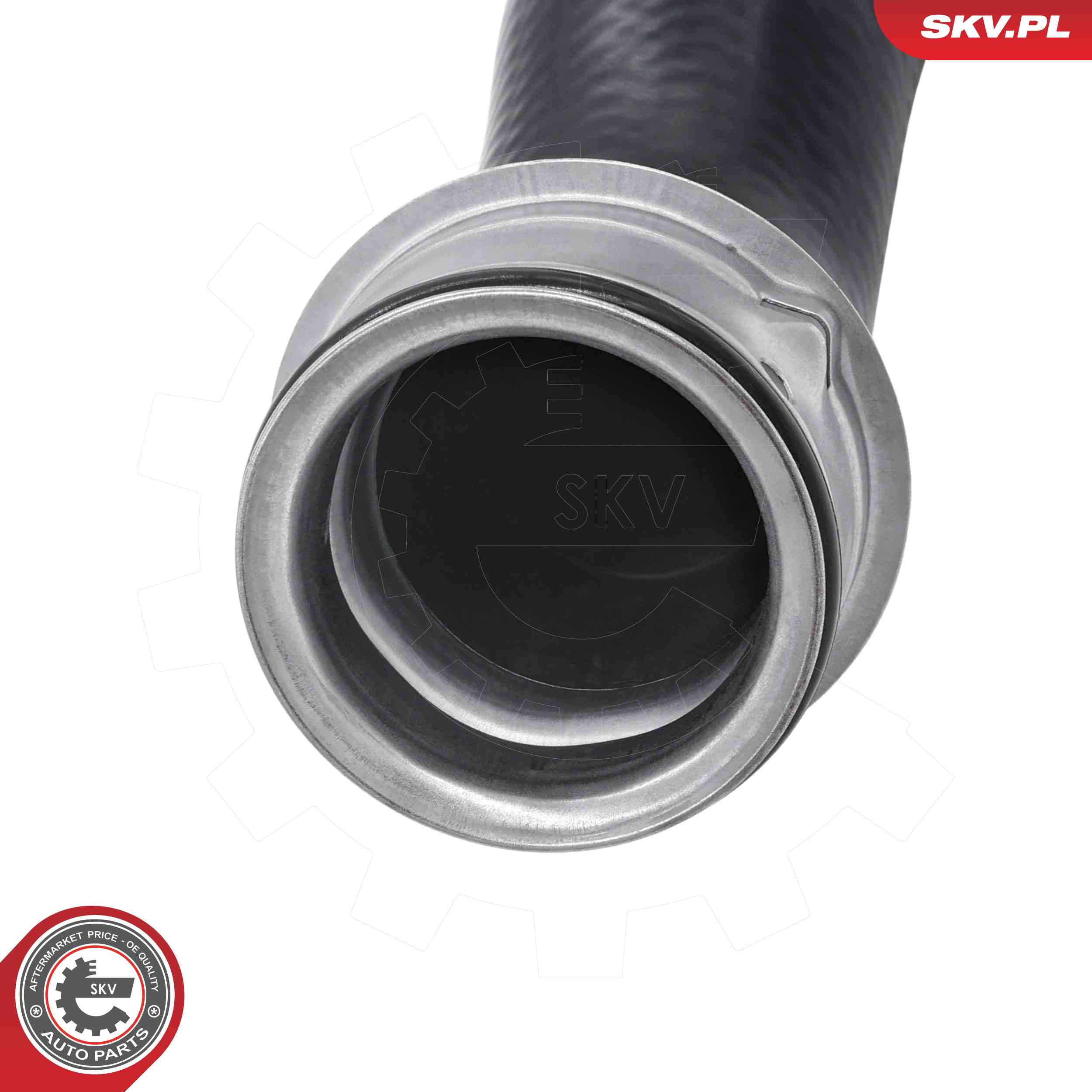 Ilustracja 54SKV885 ESEN SKV przewód elastyczny chłodnicy