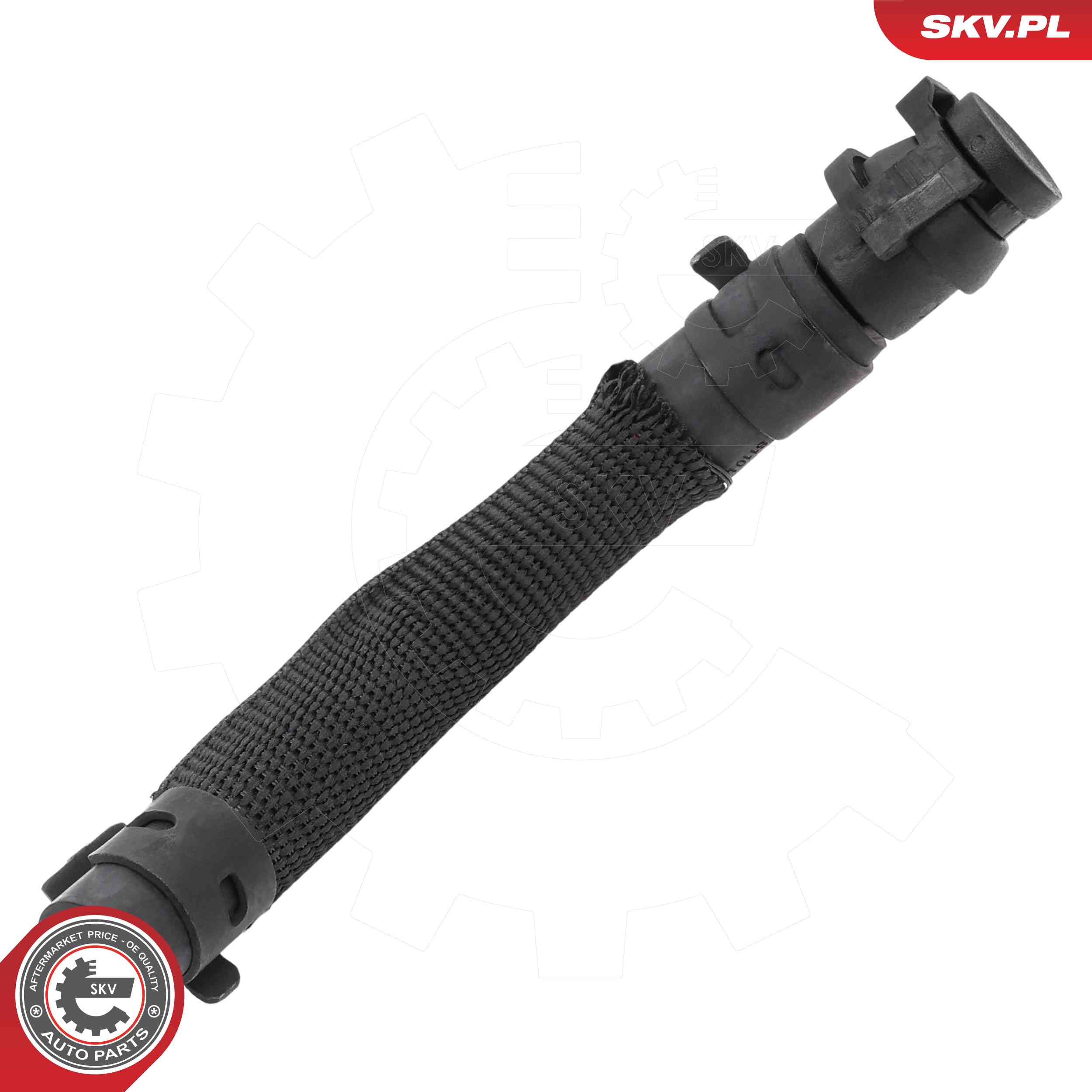 Ilustracja 54SKV886 ESEN SKV przewód elastyczny chłodnicy