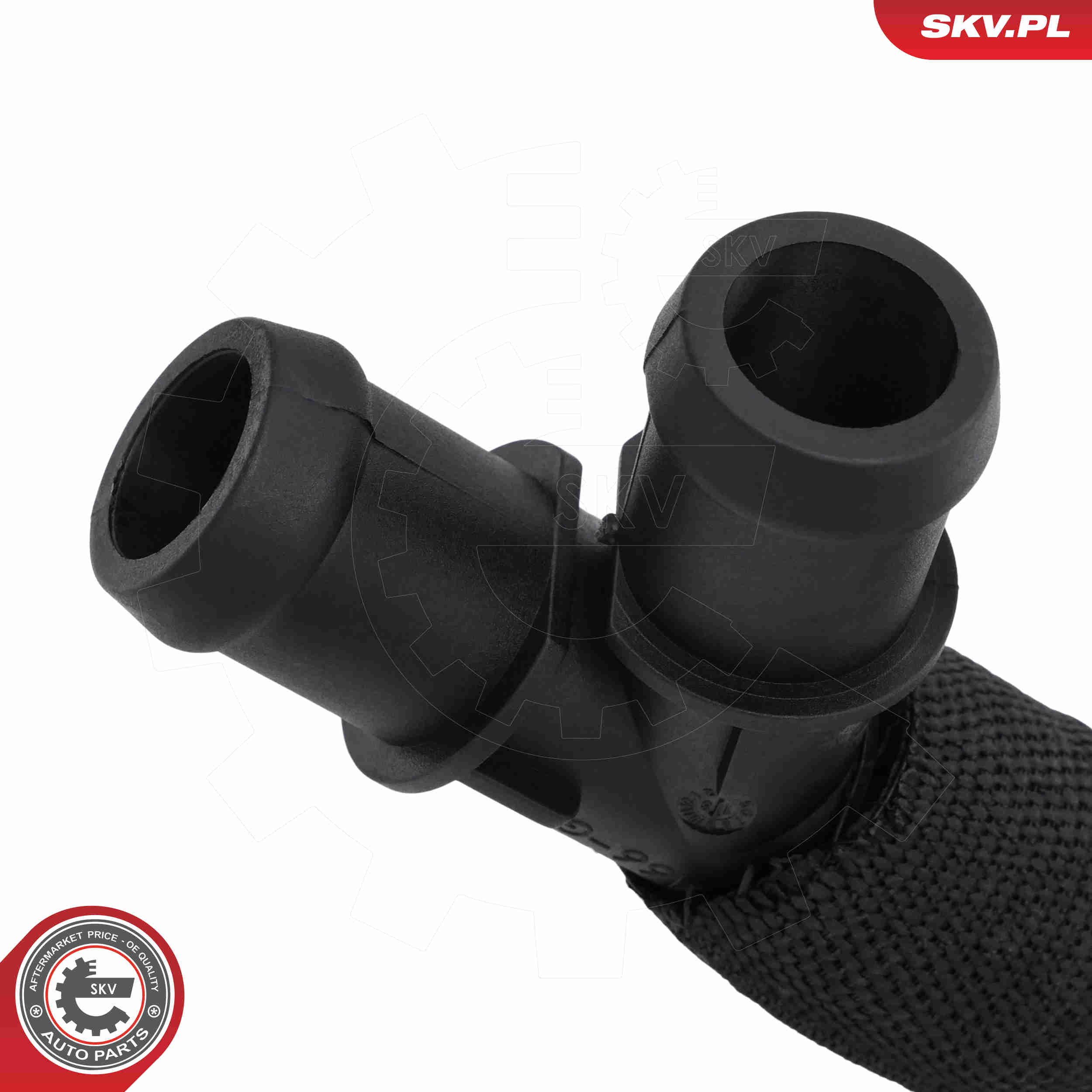 Ilustracja 54SKV888 ESEN SKV przewód elastyczny chłodnicy