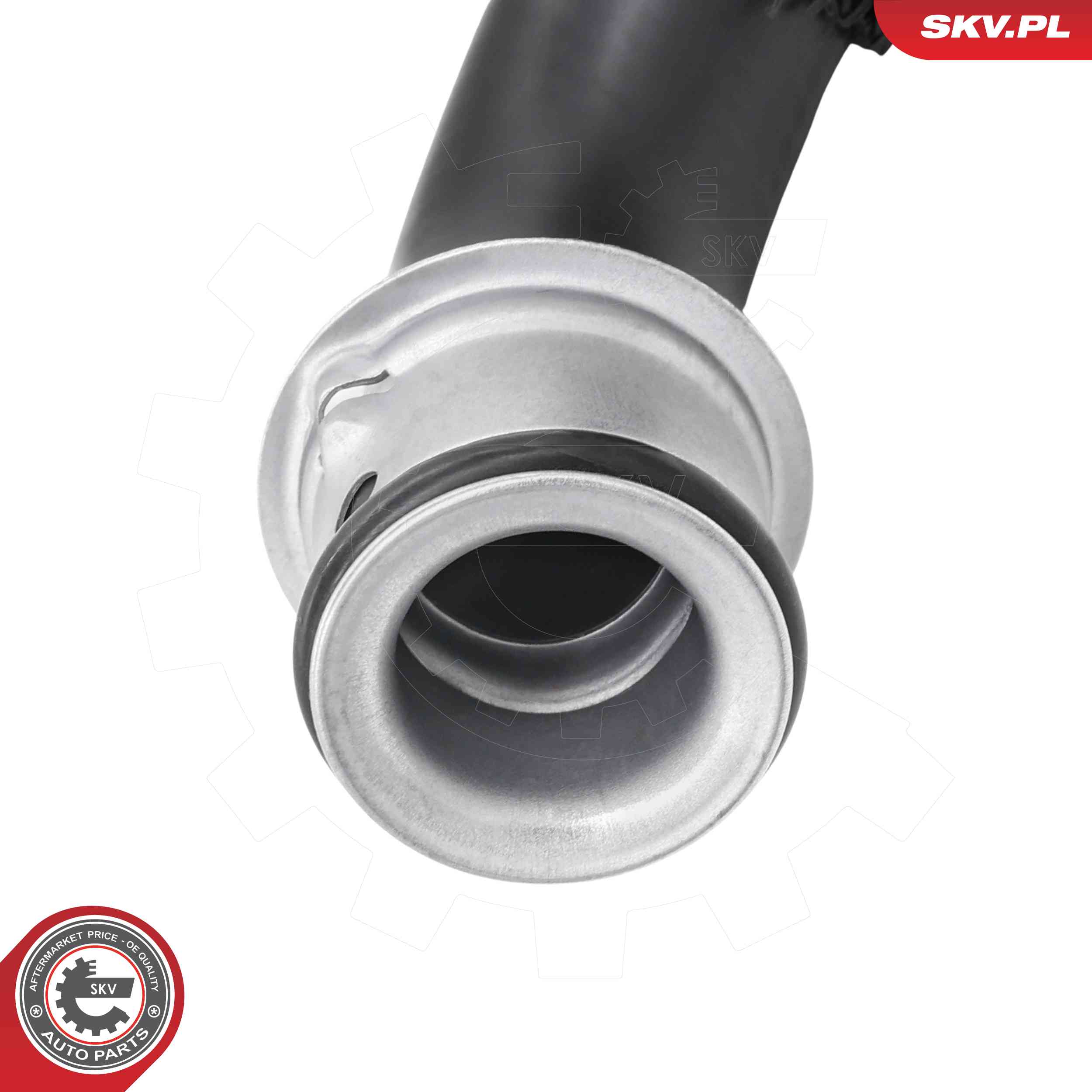 Ilustracja 54SKV889 ESEN SKV przewód elastyczny chłodnicy