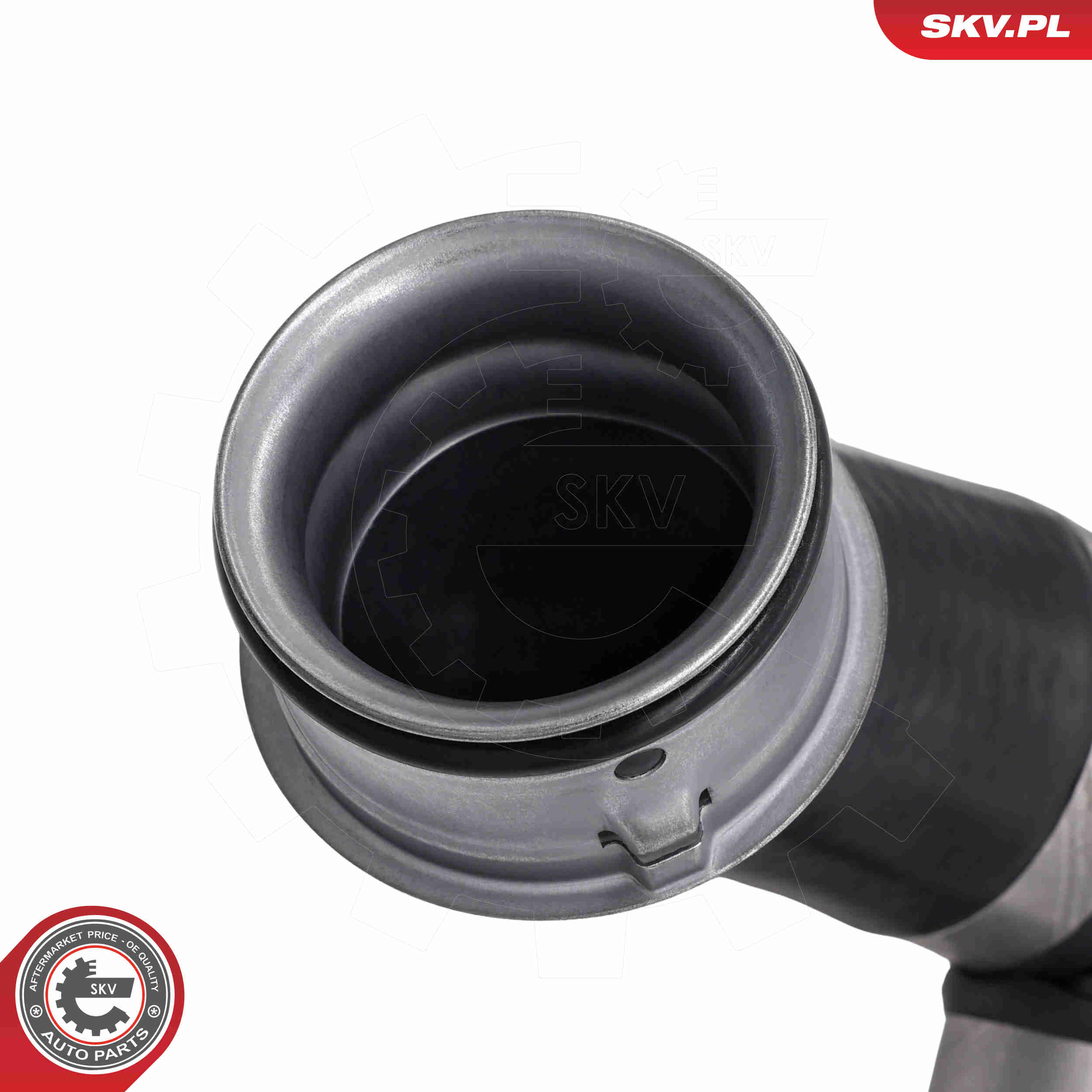 Ilustracja 54SKV890 ESEN SKV przewód elastyczny chłodnicy