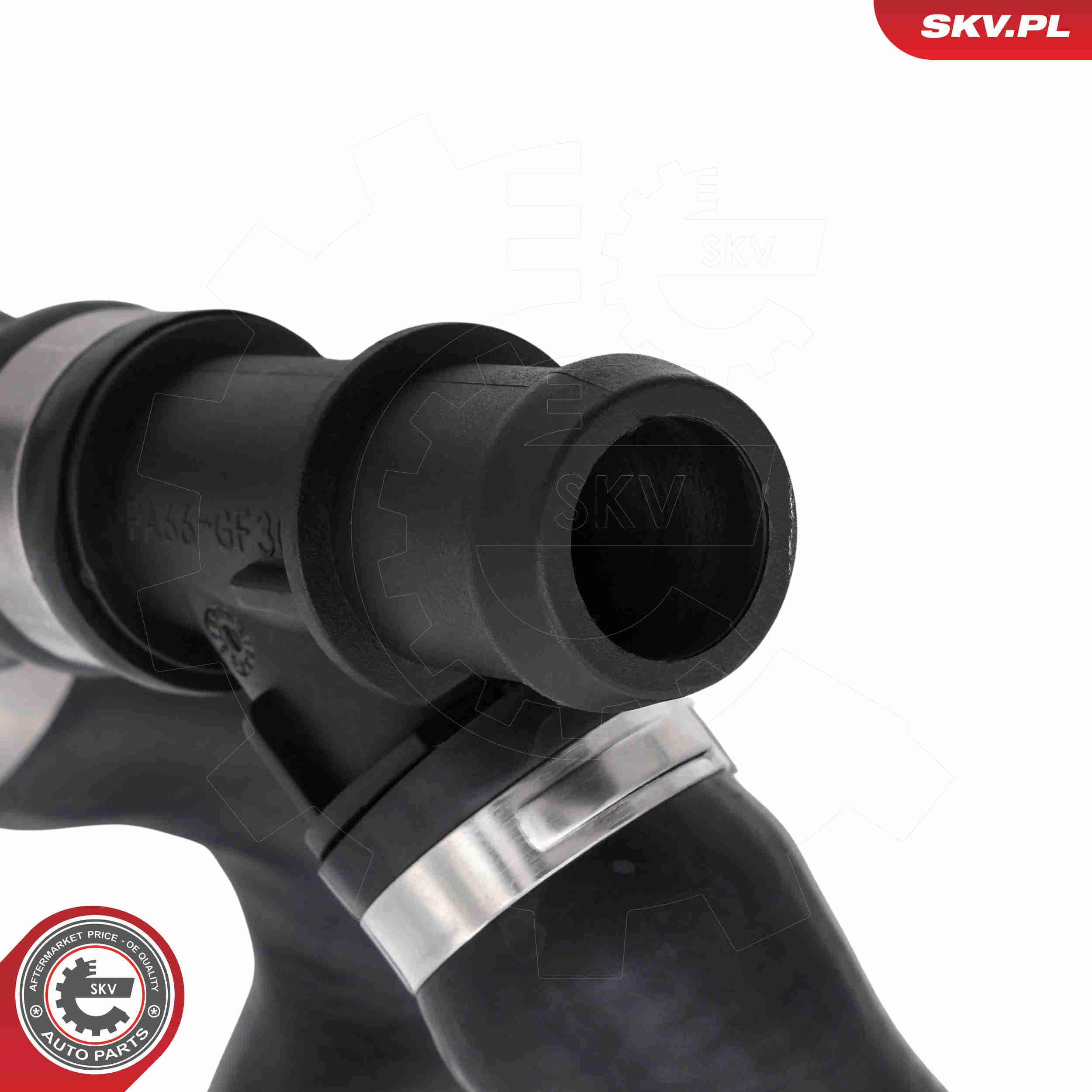 Ilustracja 54SKV890 ESEN SKV przewód elastyczny chłodnicy