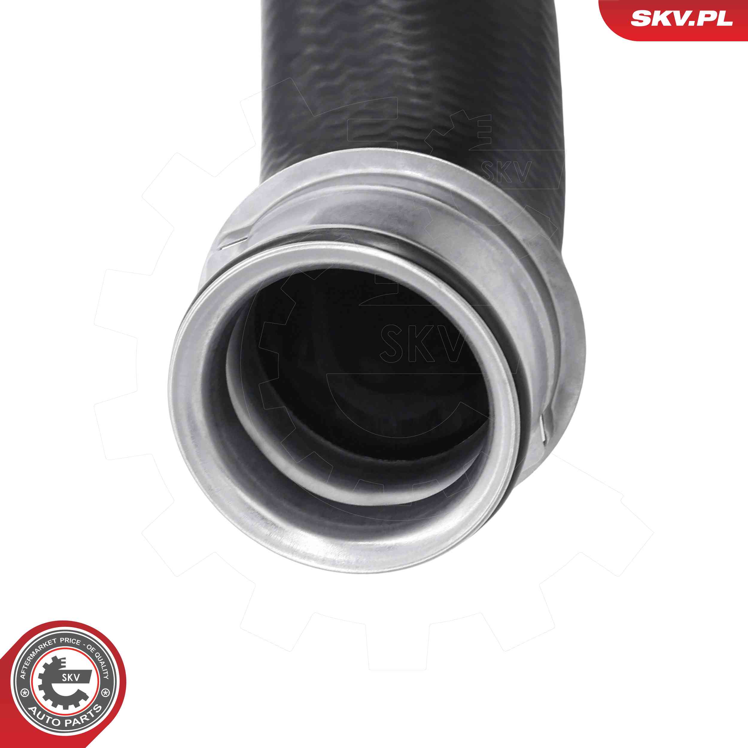 Ilustracja 54SKV895 ESEN SKV przewód elastyczny chłodnicy