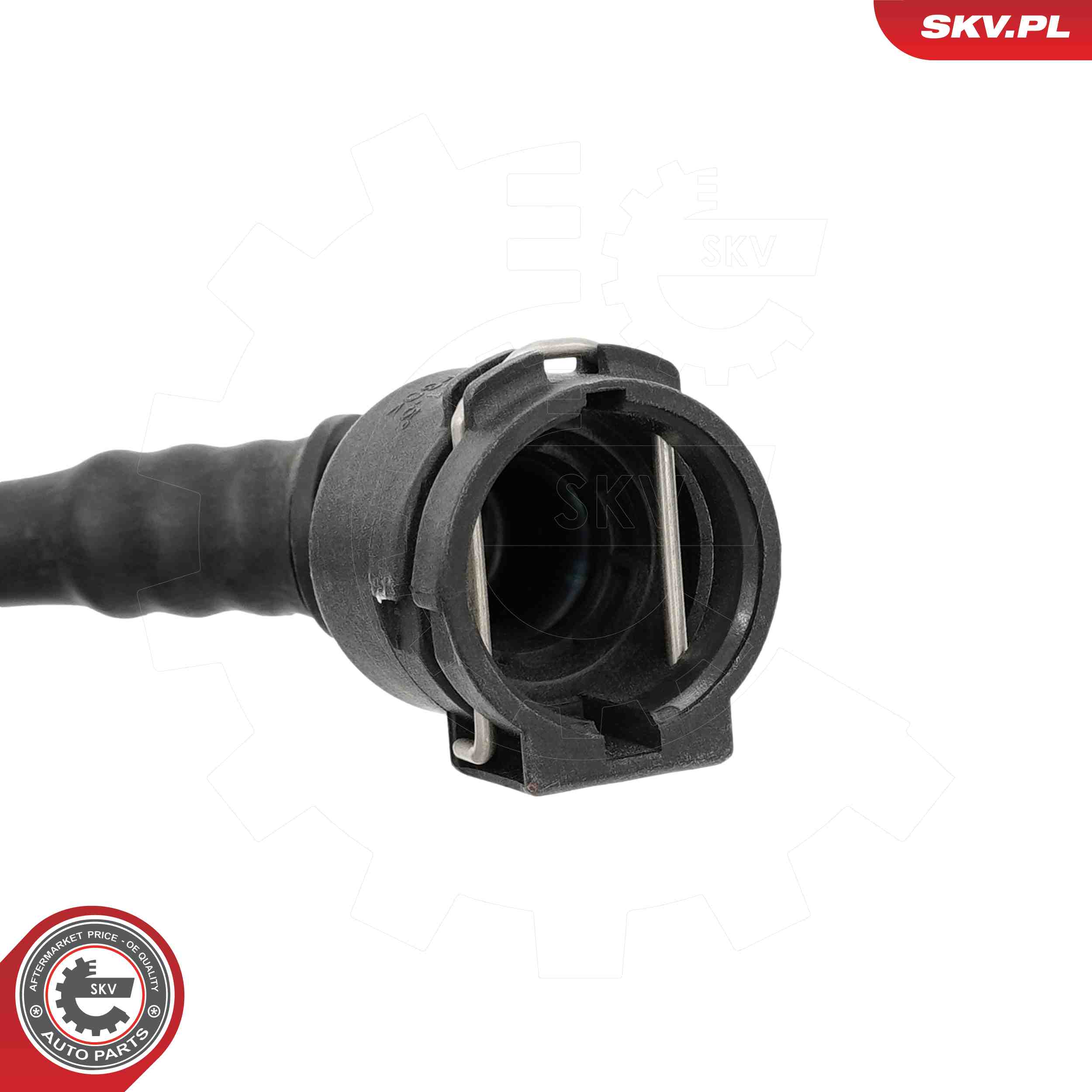 Ilustracja 54SKV835 ESEN SKV przewód elastyczny chłodnicy