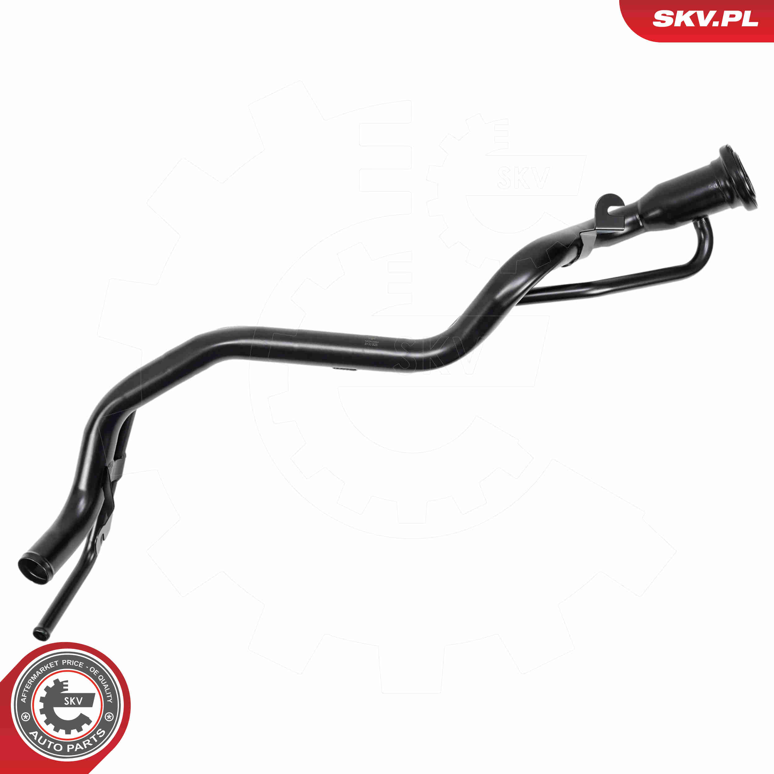 Ilustracja 54SKV964 ESEN SKV króciec wlewowy, zbiornik paliwa