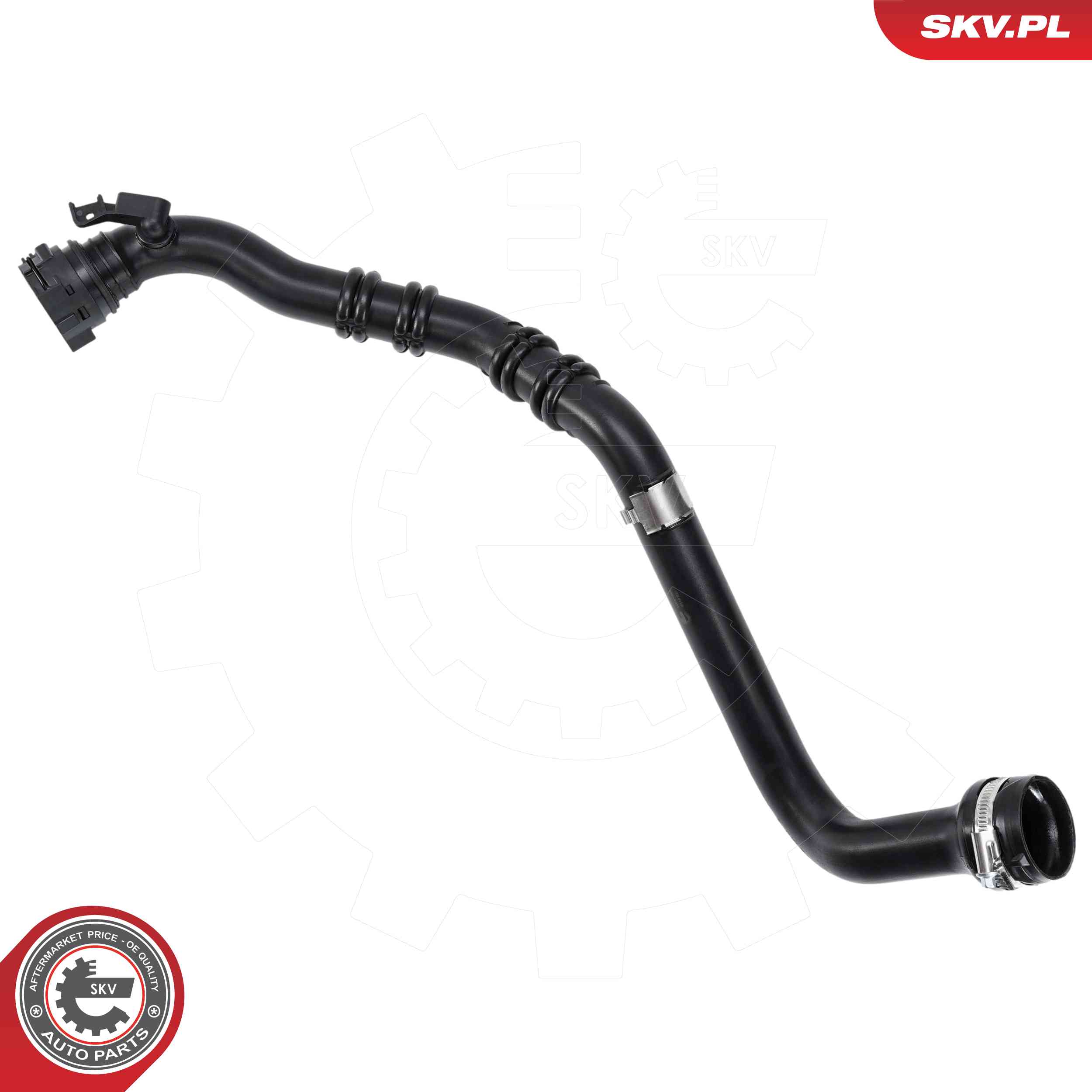 Ilustracja 54SKV980 ESEN SKV przewód powietrza doładowującego