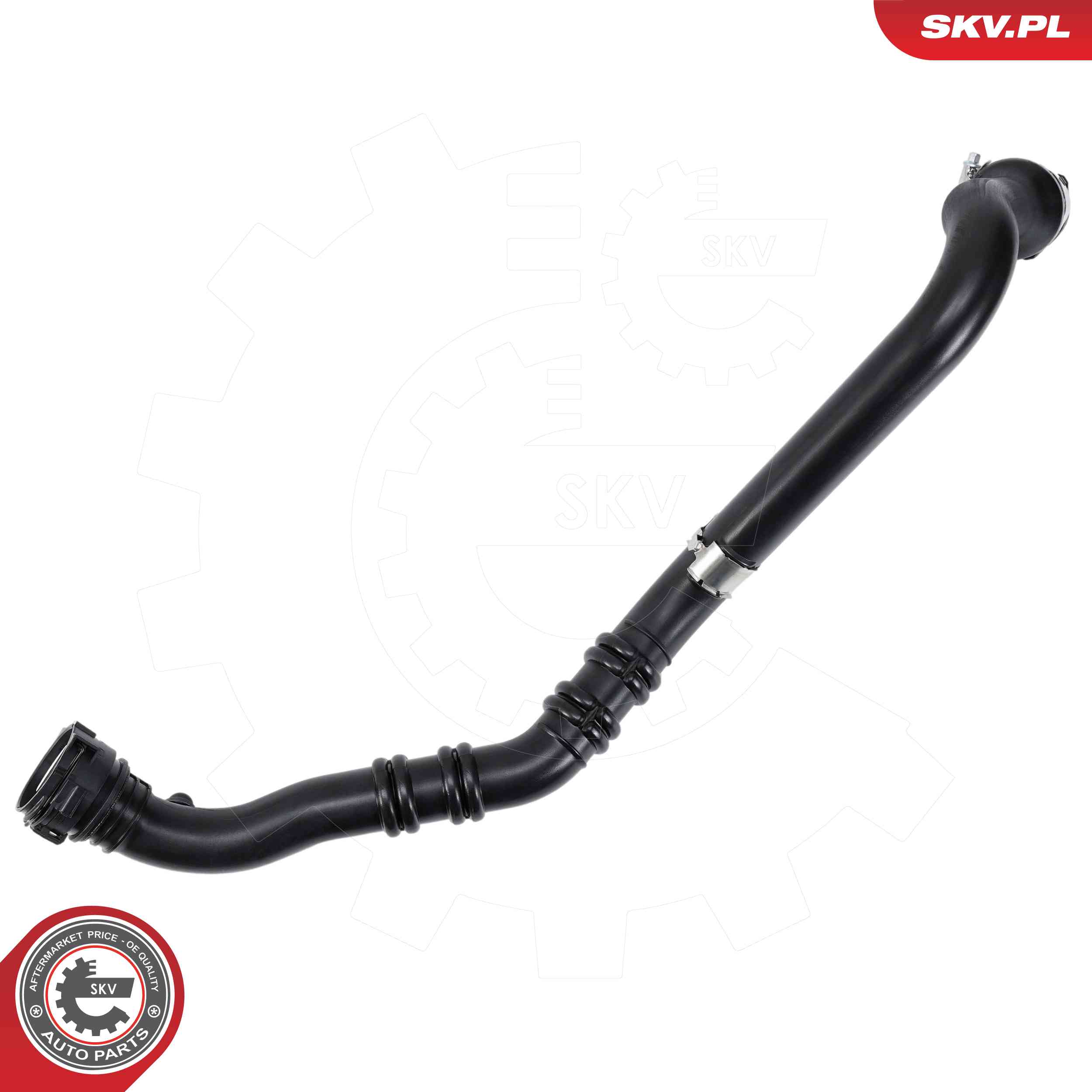 Ilustracja 54SKV980 ESEN SKV przewód powietrza doładowującego