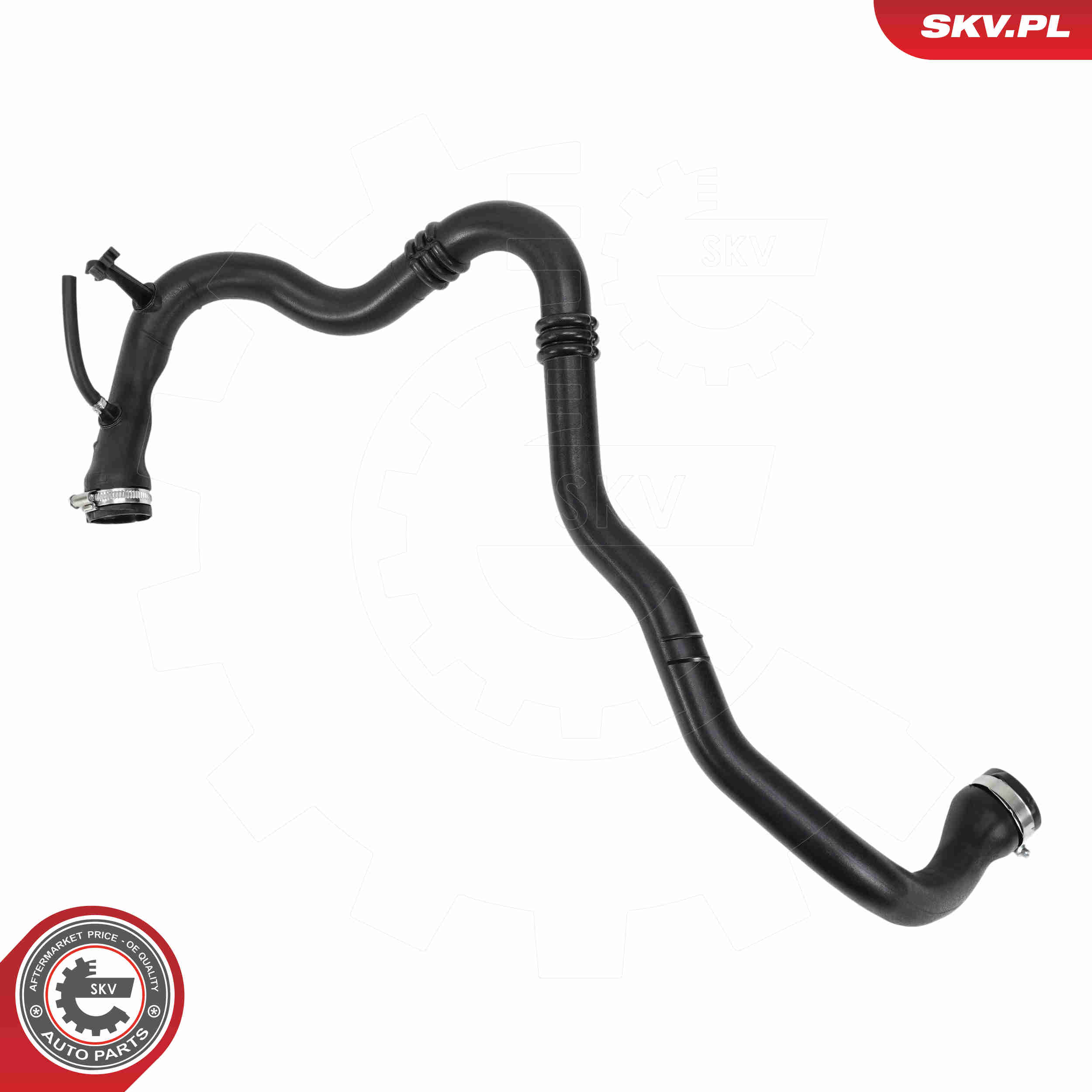 Ilustracja 54SKV987 ESEN SKV przewód powietrza doładowującego