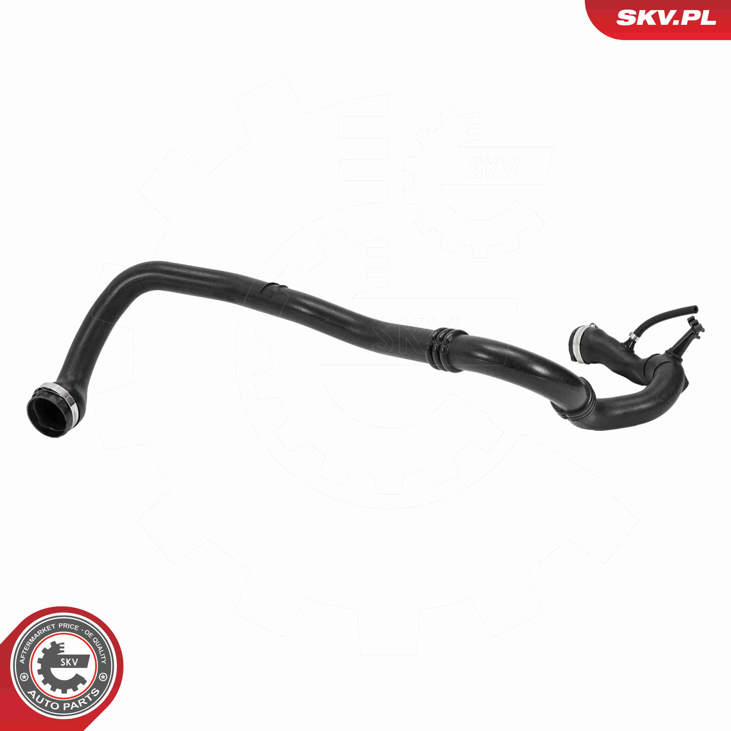 Ilustracja 54SKV987 ESEN SKV przewód powietrza doładowującego