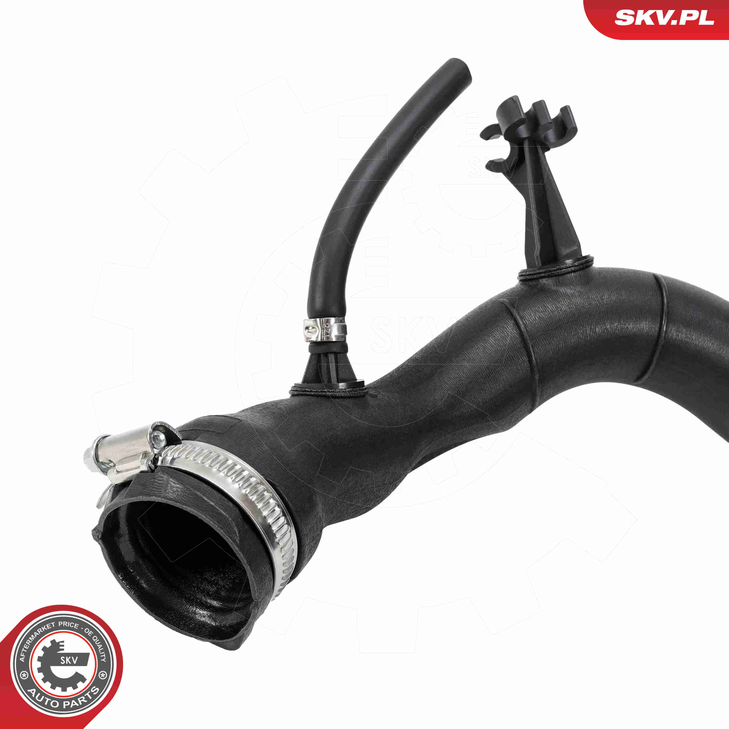 Ilustracja 54SKV987 ESEN SKV przewód powietrza doładowującego