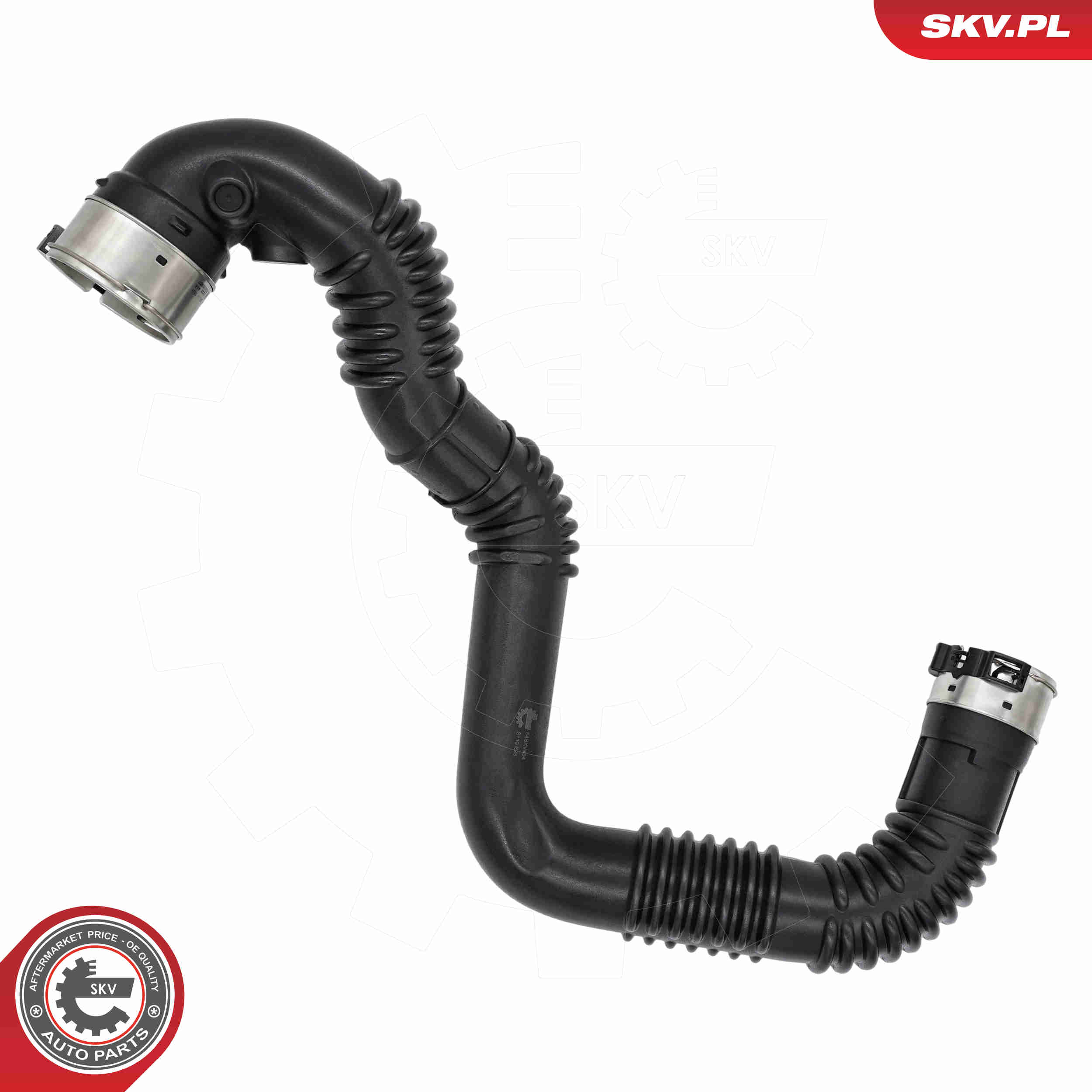 Ilustracja 54SKV984 ESEN SKV przewód powietrza doładowującego