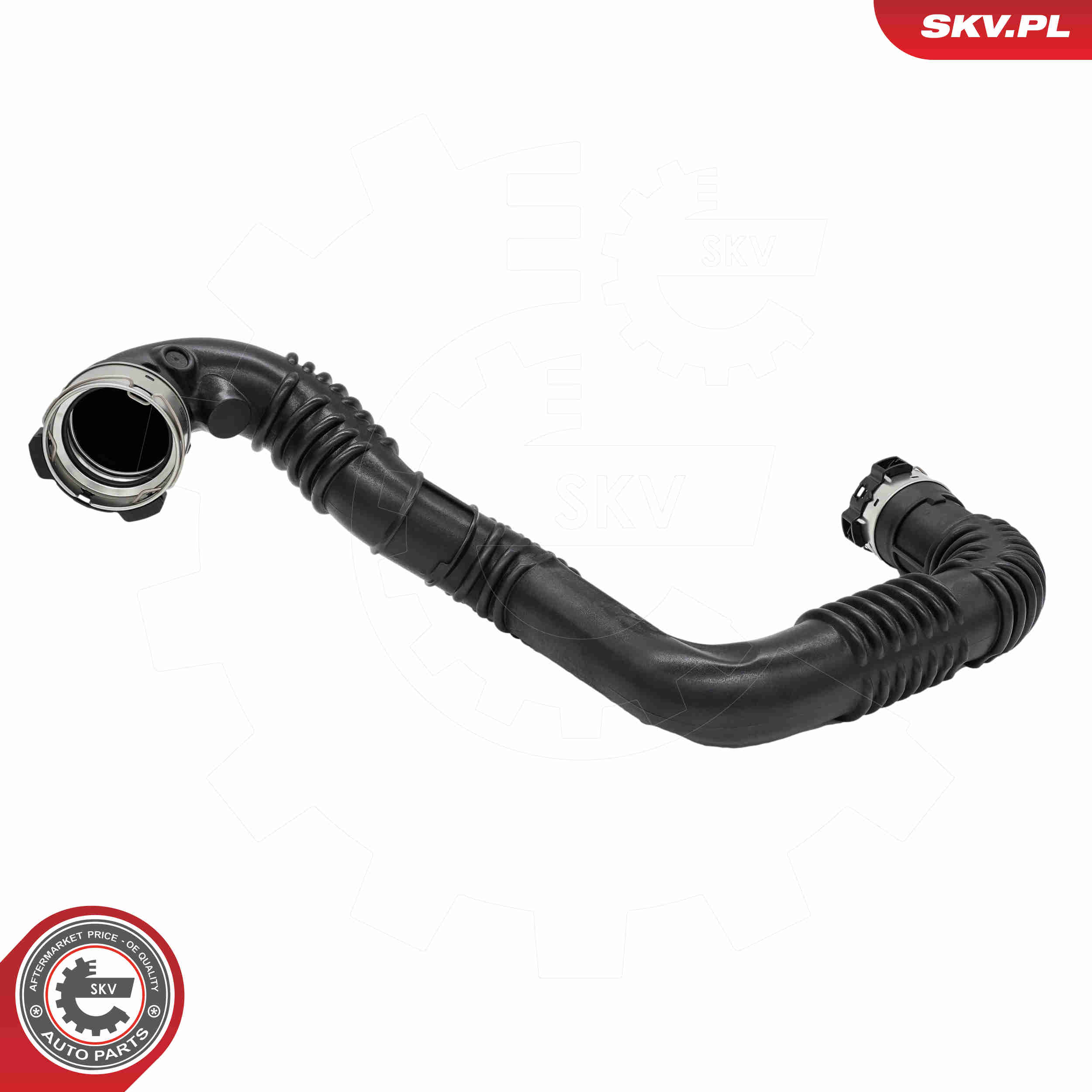 Ilustracja 54SKV984 ESEN SKV przewód powietrza doładowującego