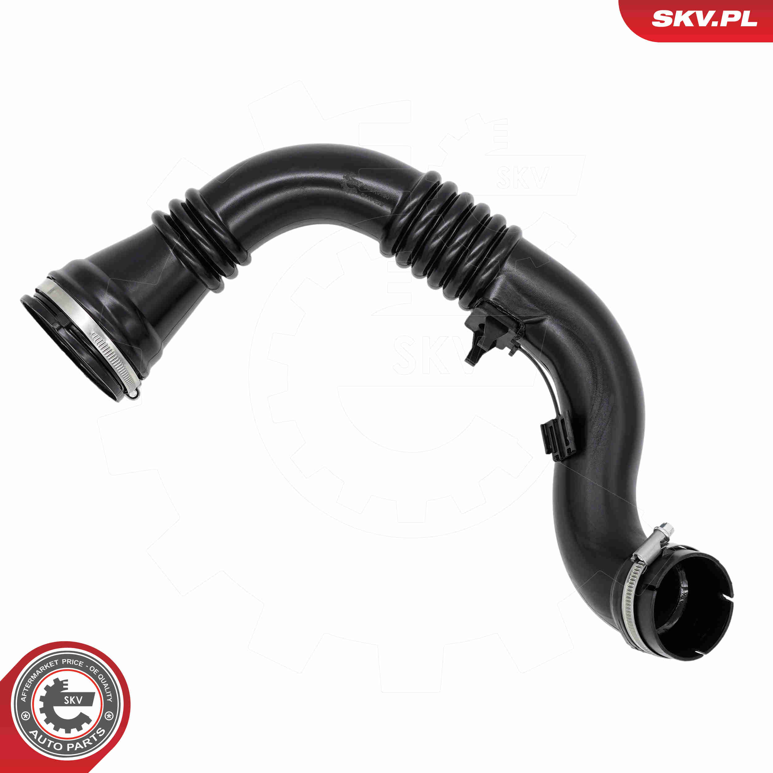 Ilustracja 54SKV990 ESEN SKV przewód powietrza doładowującego