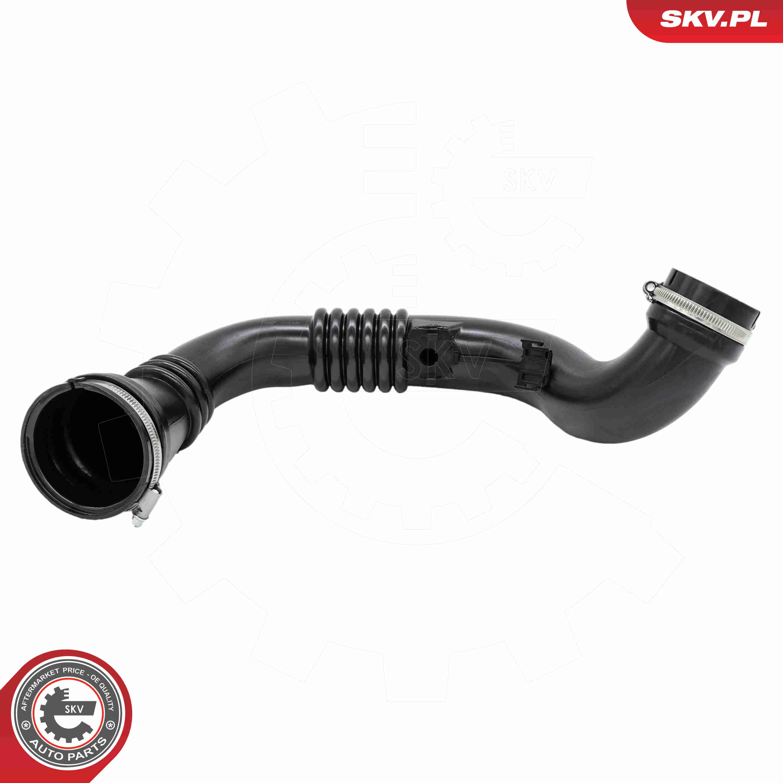 Ilustracja 54SKV990 ESEN SKV przewód powietrza doładowującego