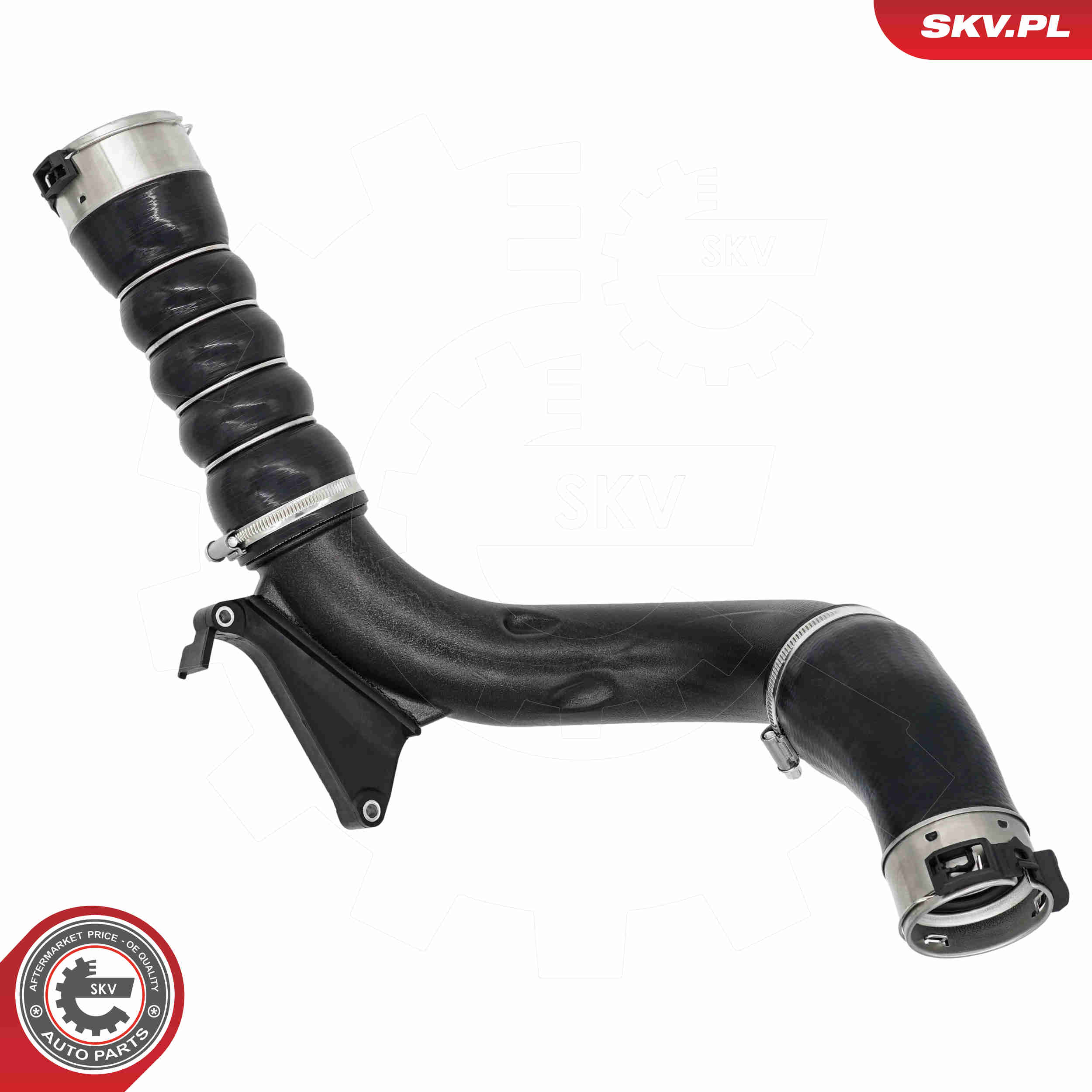 Ilustracja 54SKV907 ESEN SKV przewód powietrza doładowującego