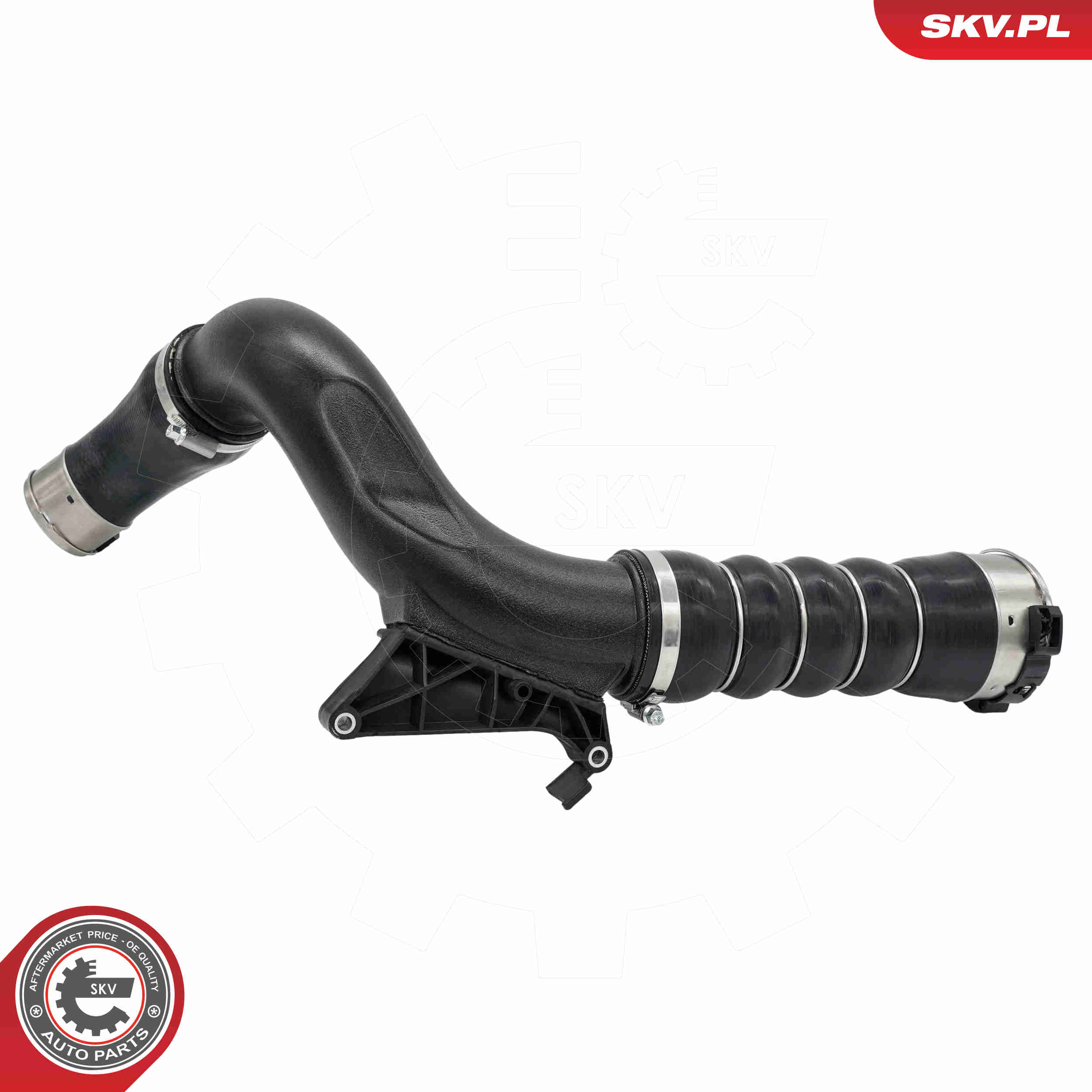 Ilustracja 54SKV907 ESEN SKV przewód powietrza doładowującego