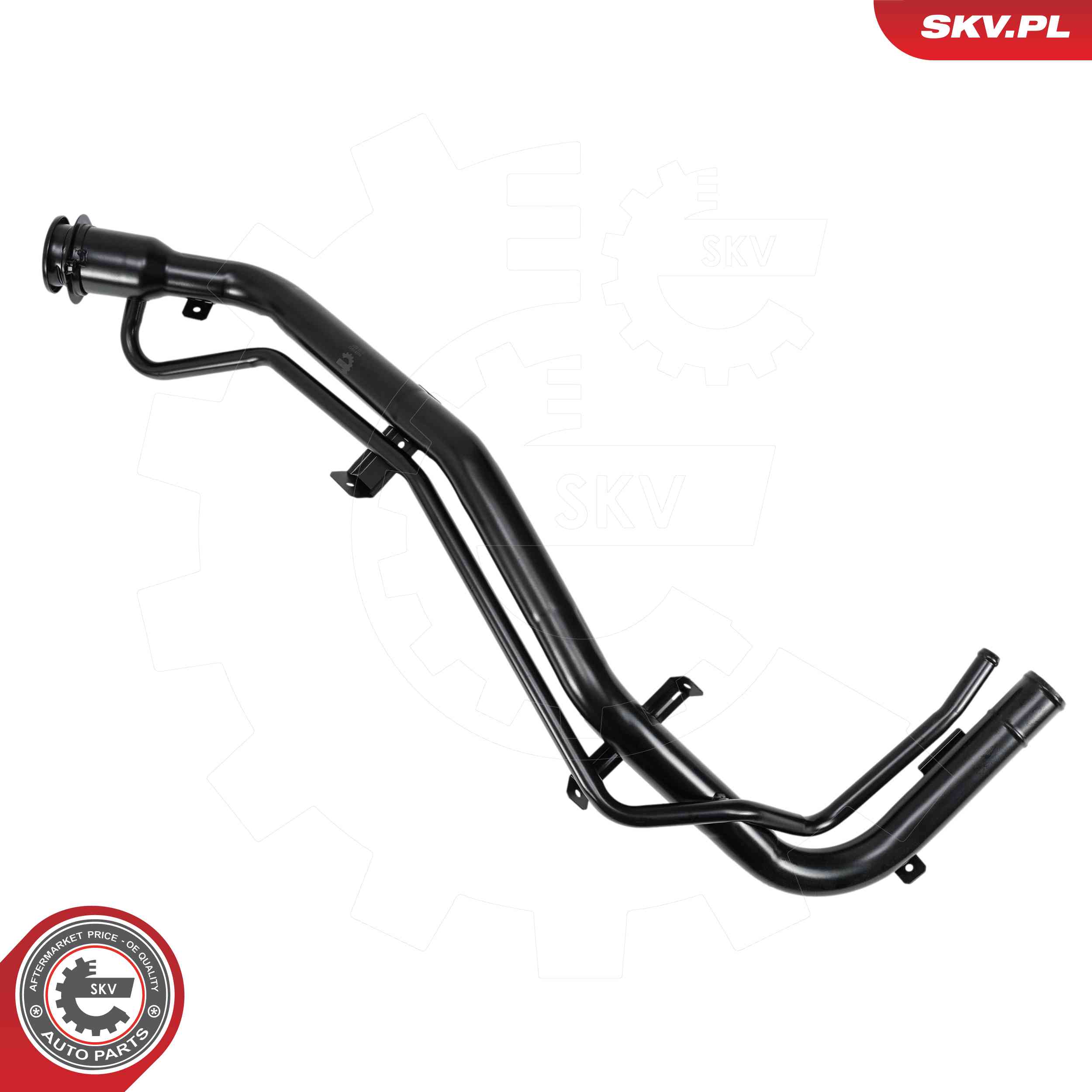 Ilustracja 54SKV913 ESEN SKV króciec wlewowy, zbiornik paliwa