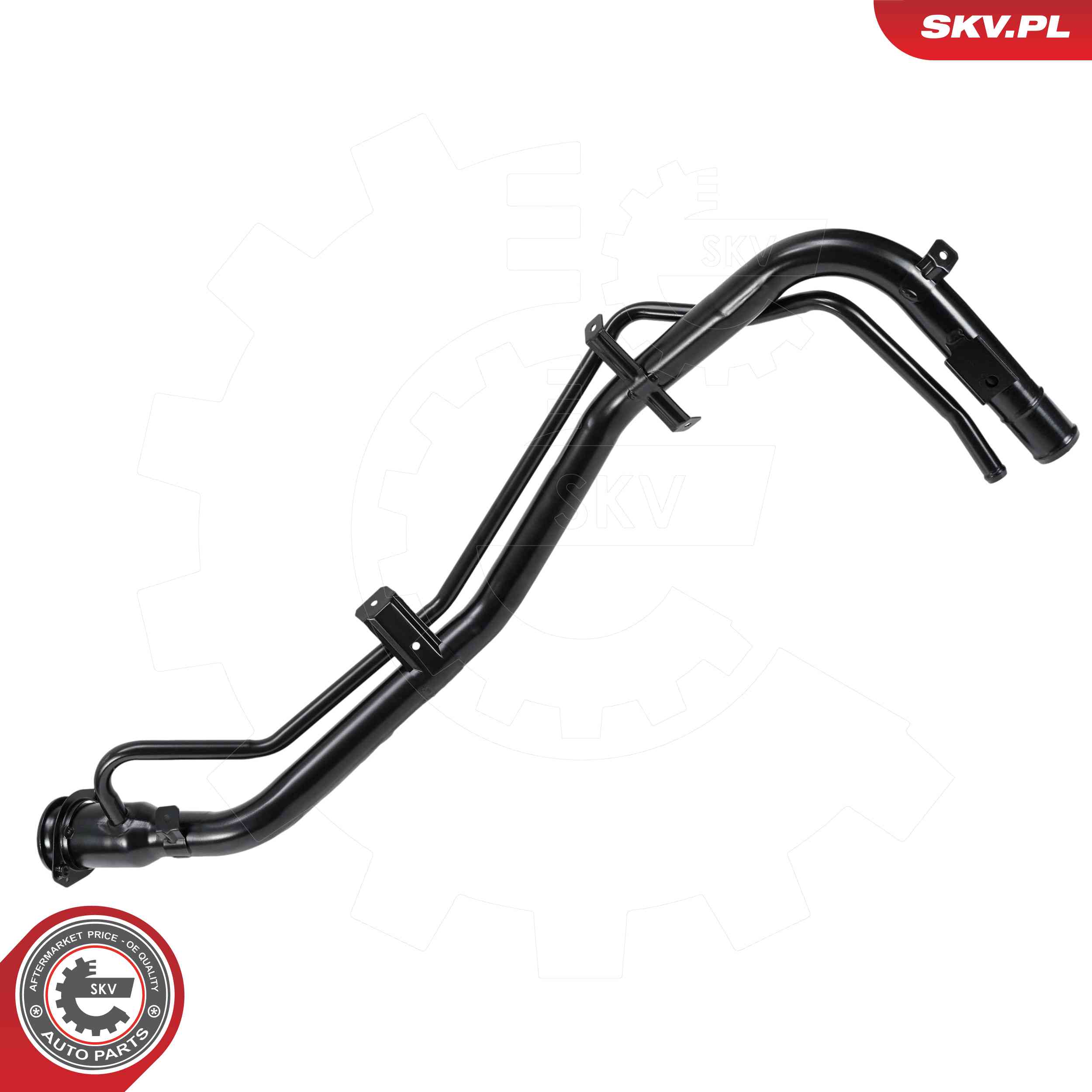 Ilustracja 54SKV913 ESEN SKV króciec wlewowy, zbiornik paliwa