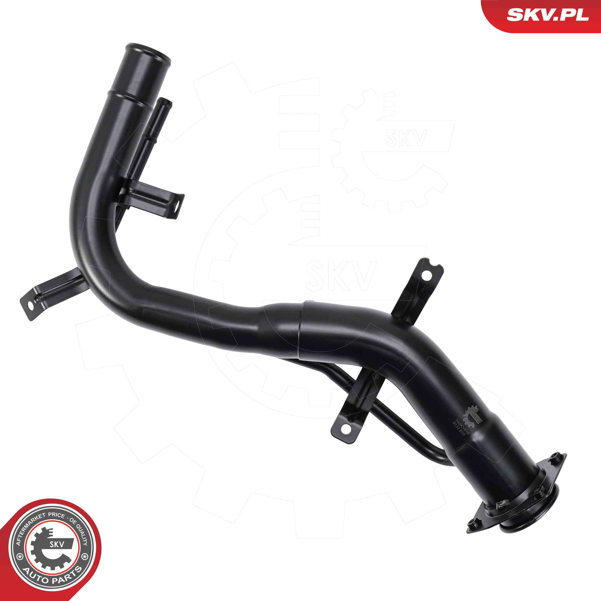 Ilustracja 54SKV918 ESEN SKV króciec wlewowy, zbiornik paliwa