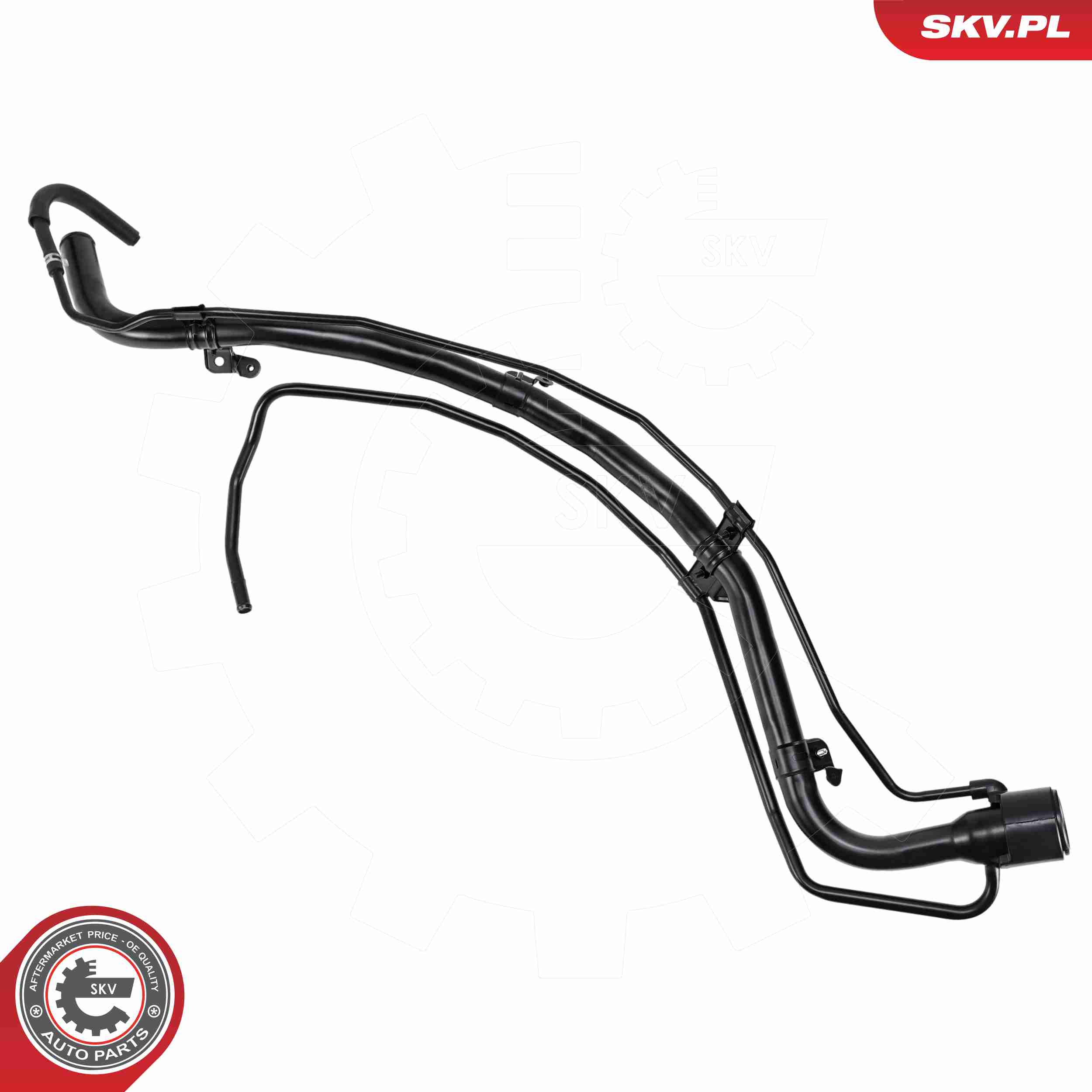 Ilustracja 54SKV927 ESEN SKV króciec wlewowy, zbiornik paliwa