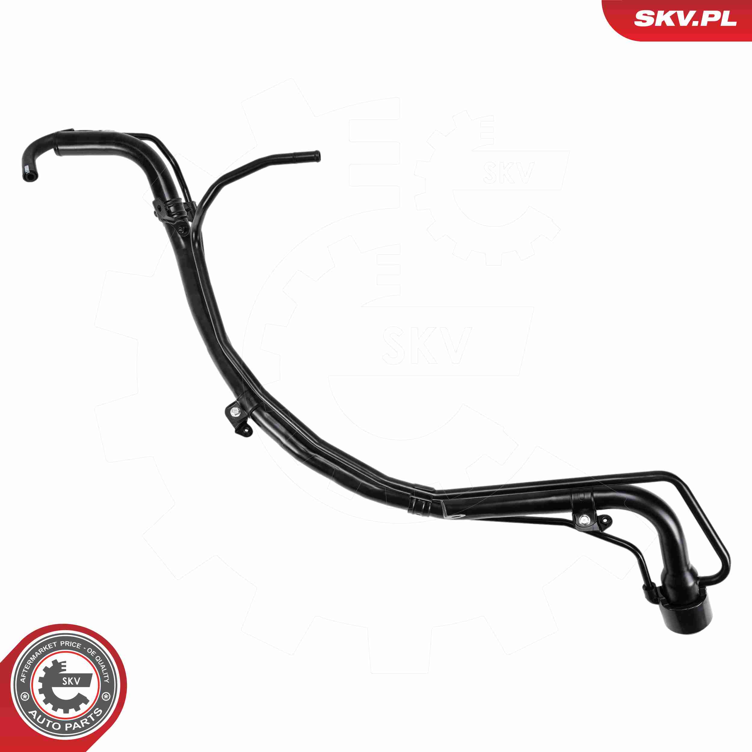 Ilustracja 54SKV927 ESEN SKV króciec wlewowy, zbiornik paliwa