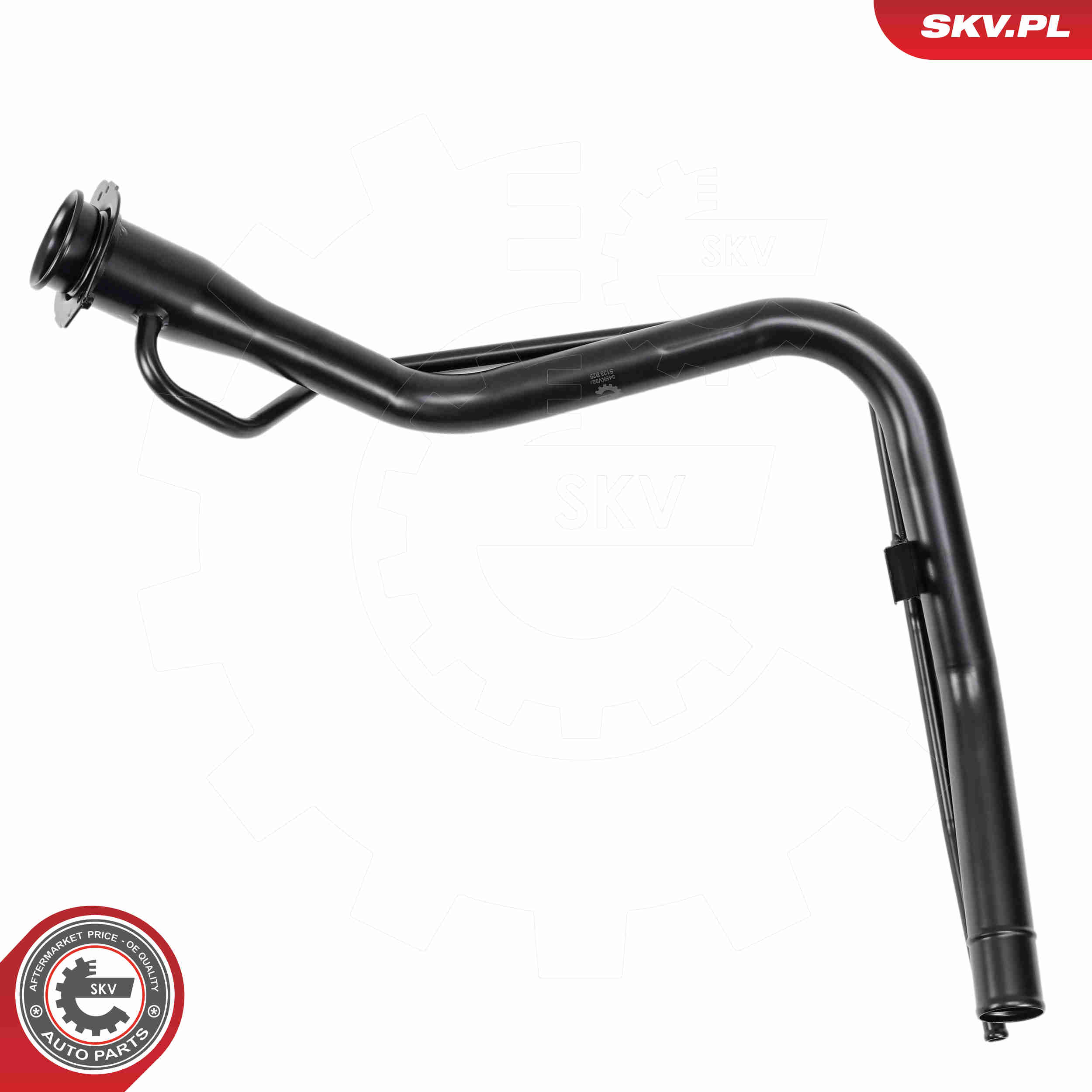 Ilustracja 54SKV924 ESEN SKV króciec wlewowy, zbiornik paliwa