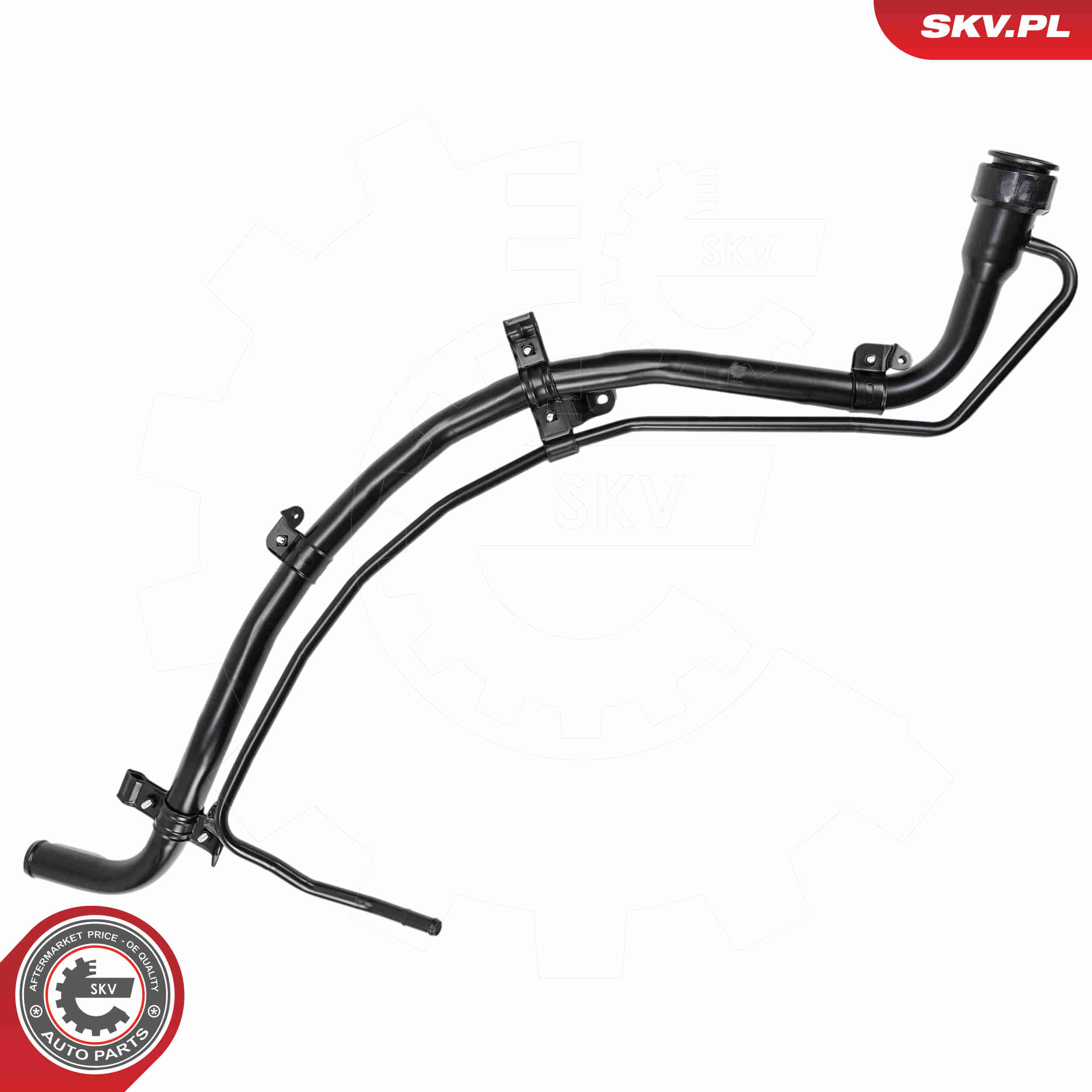 Ilustracja 54SKV928 ESEN SKV króciec wlewowy, zbiornik paliwa