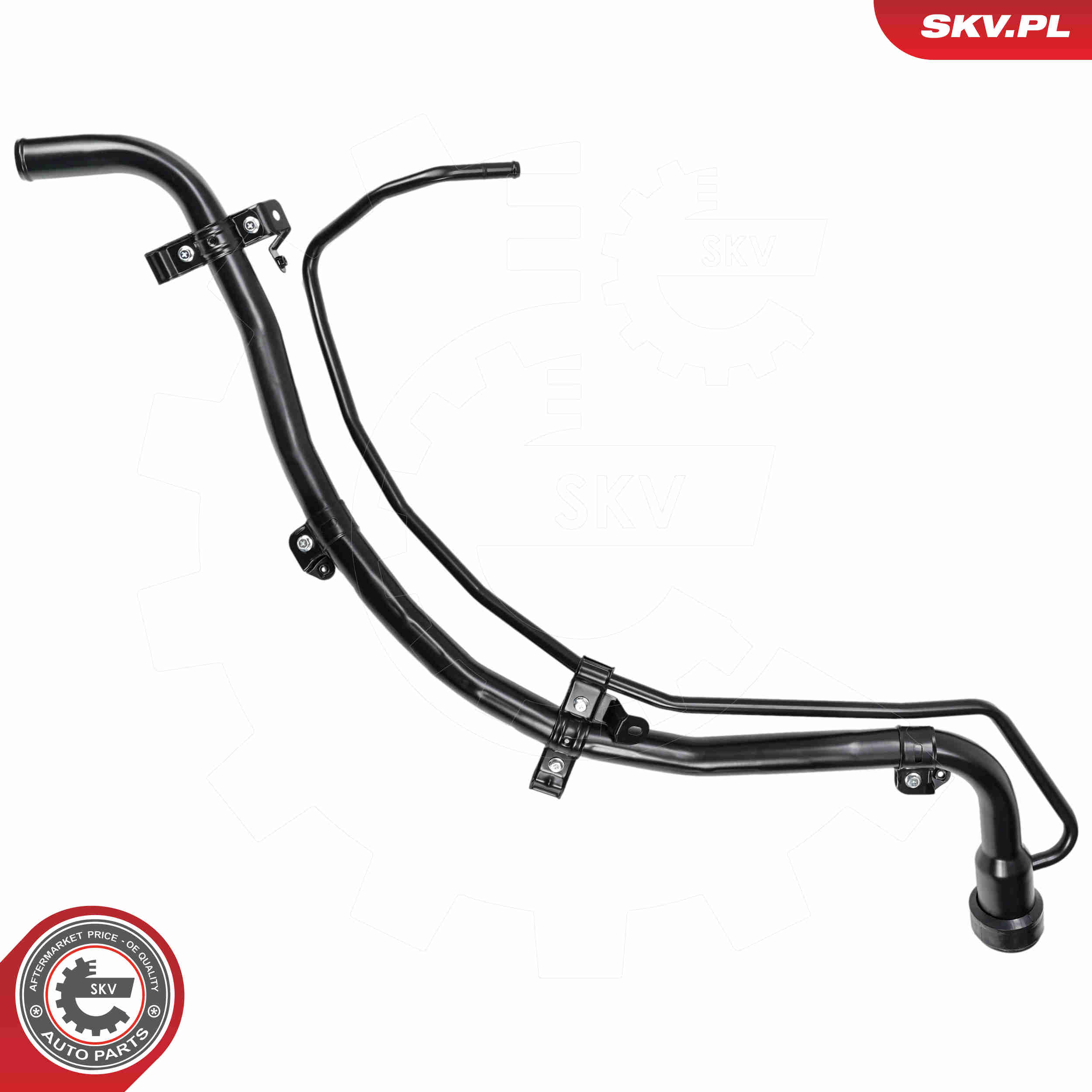 Ilustracja 54SKV928 ESEN SKV króciec wlewowy, zbiornik paliwa