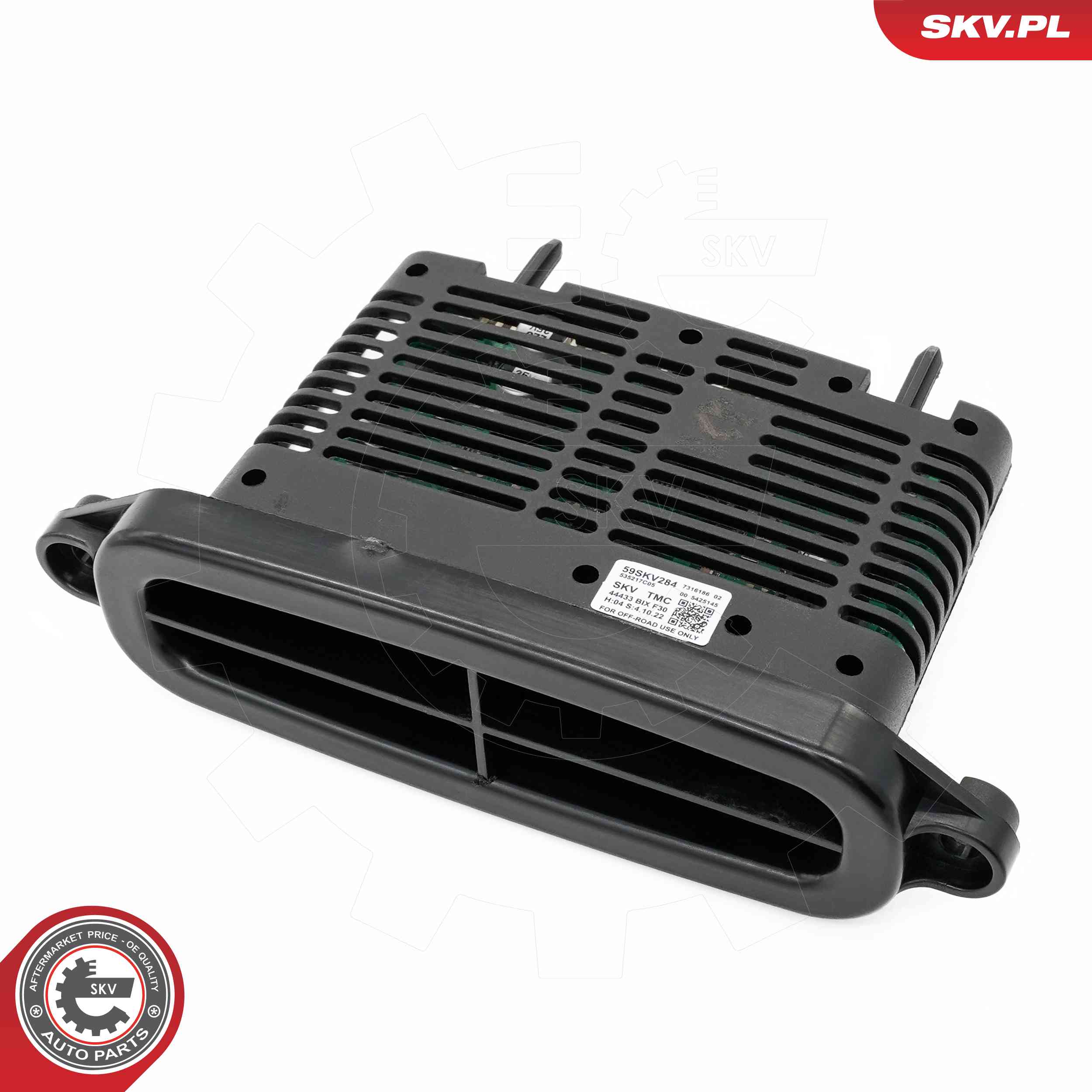 Ilustracja 59SKV284 ESEN SKV sterownik, oświetlenie