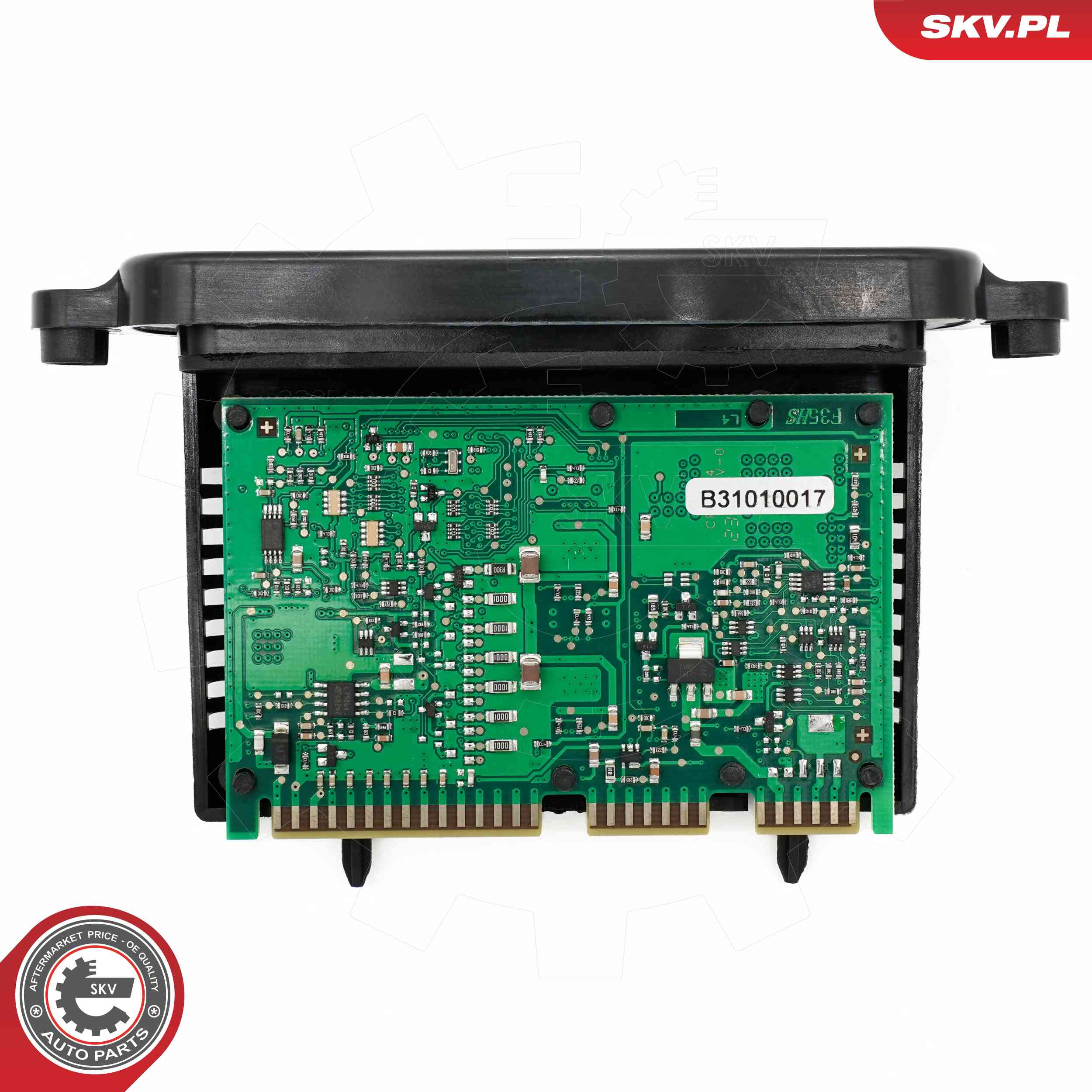 Ilustracja 59SKV284 ESEN SKV sterownik, oświetlenie