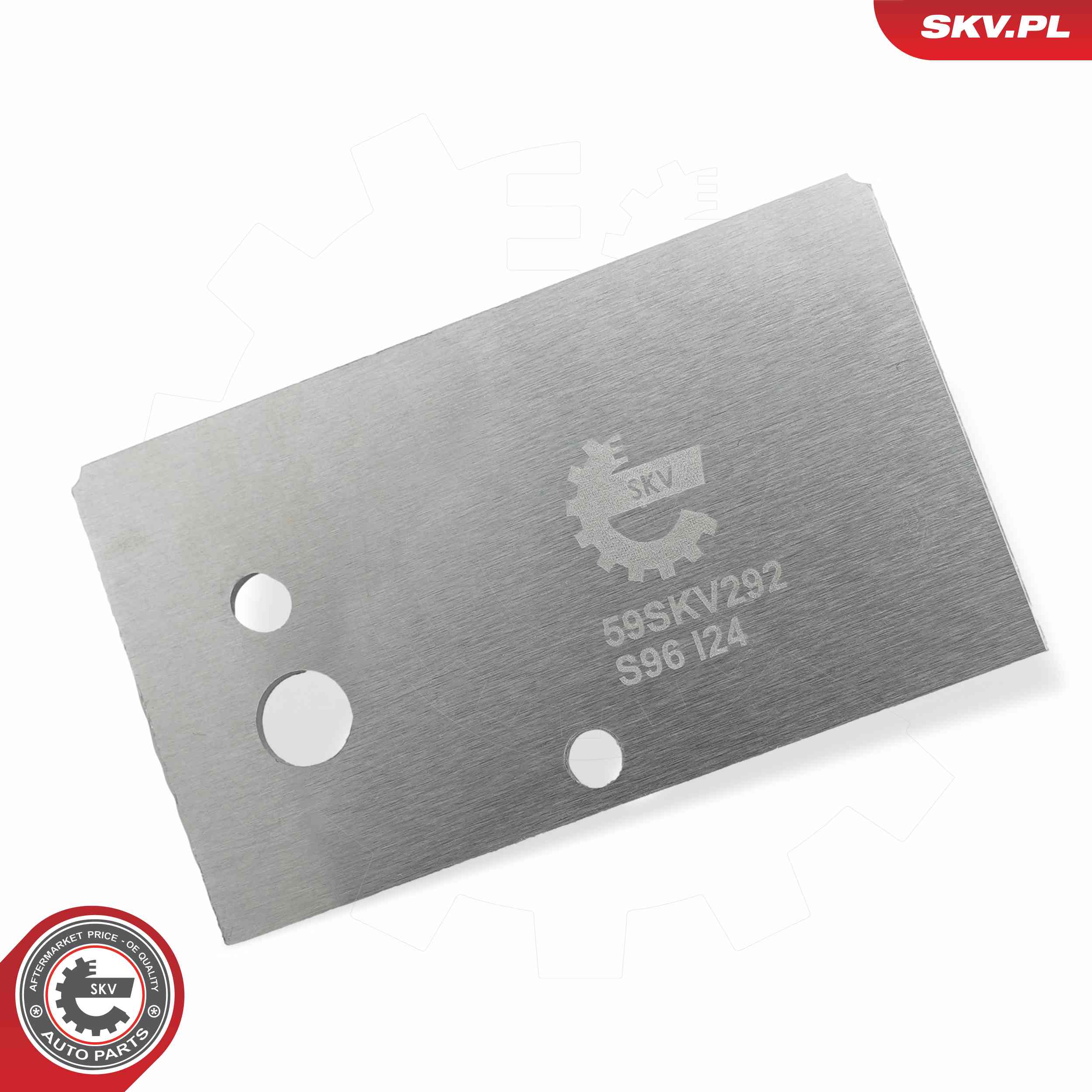 Ilustracja 59SKV292 ESEN SKV sterownik, oświetlenie