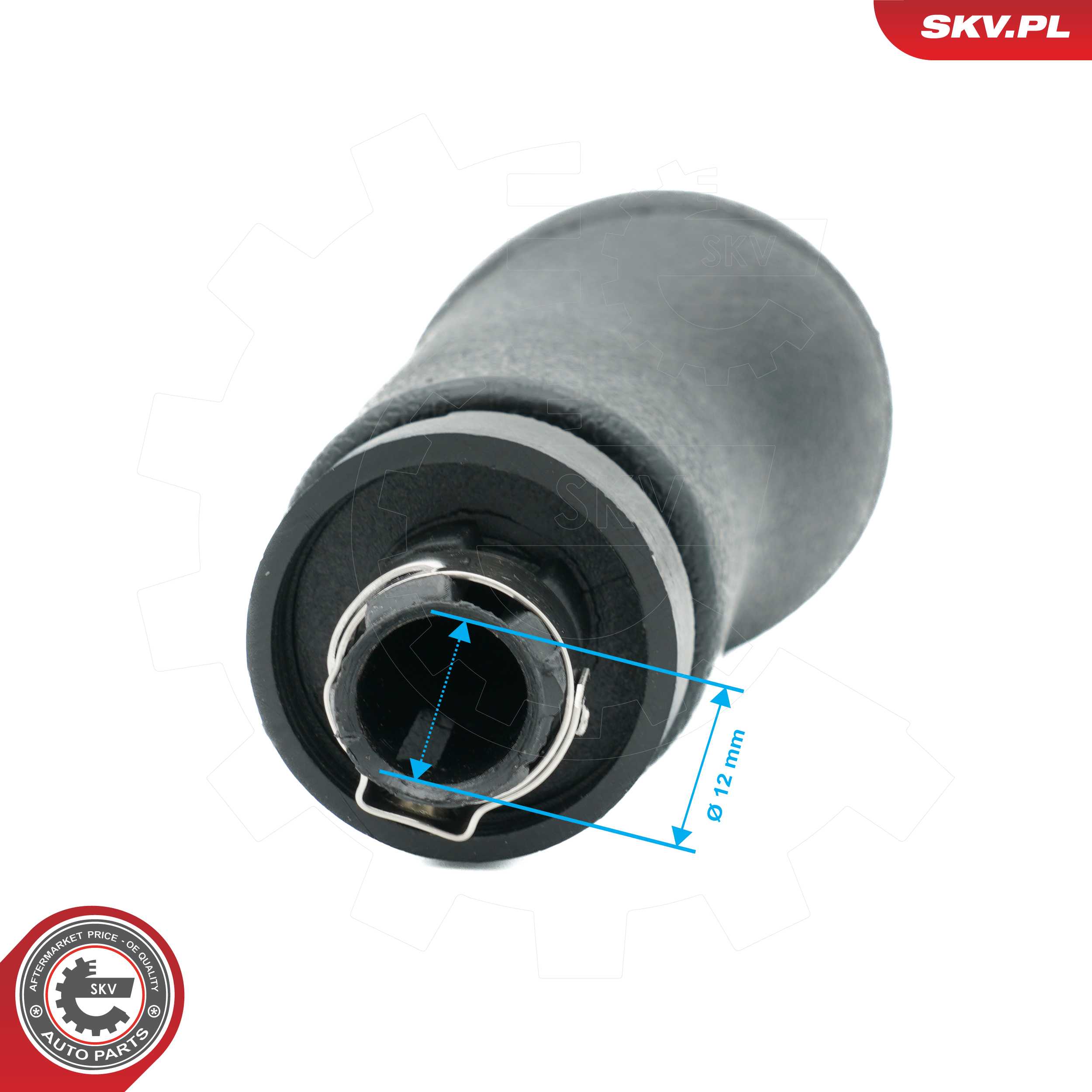 Ilustracja 63SKV105 ESEN SKV gałka dźwigni włączającej