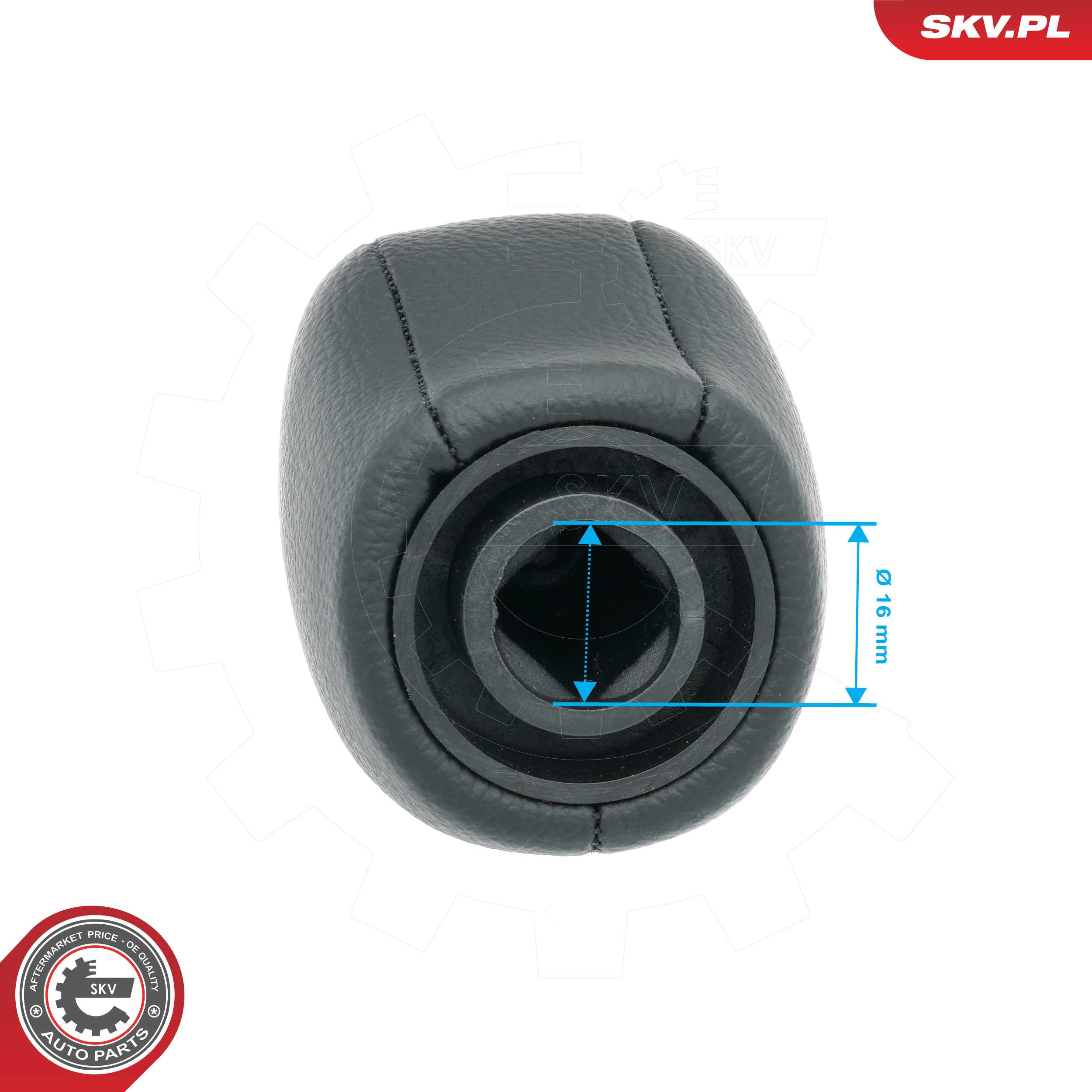 Ilustracja 63SKV112 ESEN SKV gałka dźwigni włączającej