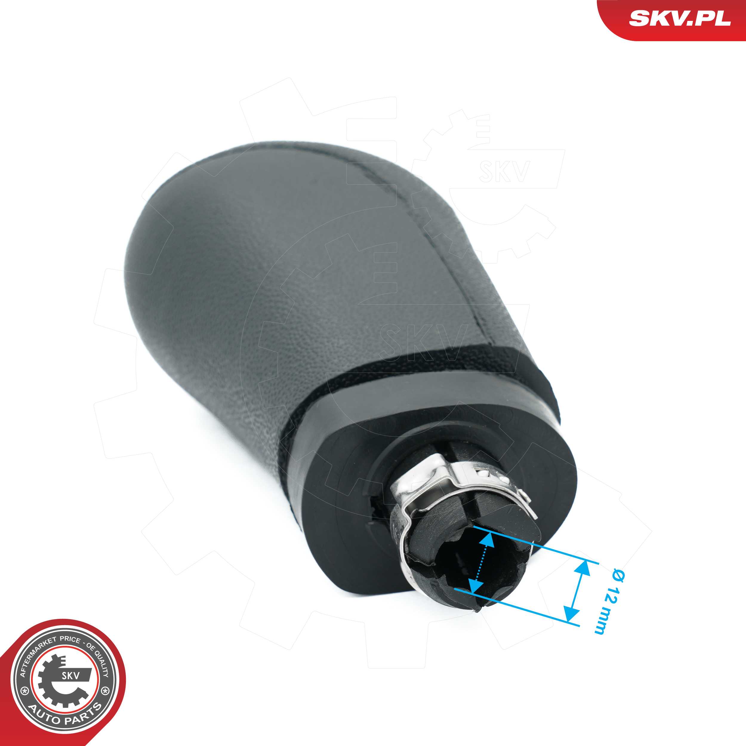 Ilustracja 63SKV132 ESEN SKV gałka dźwigni włączającej