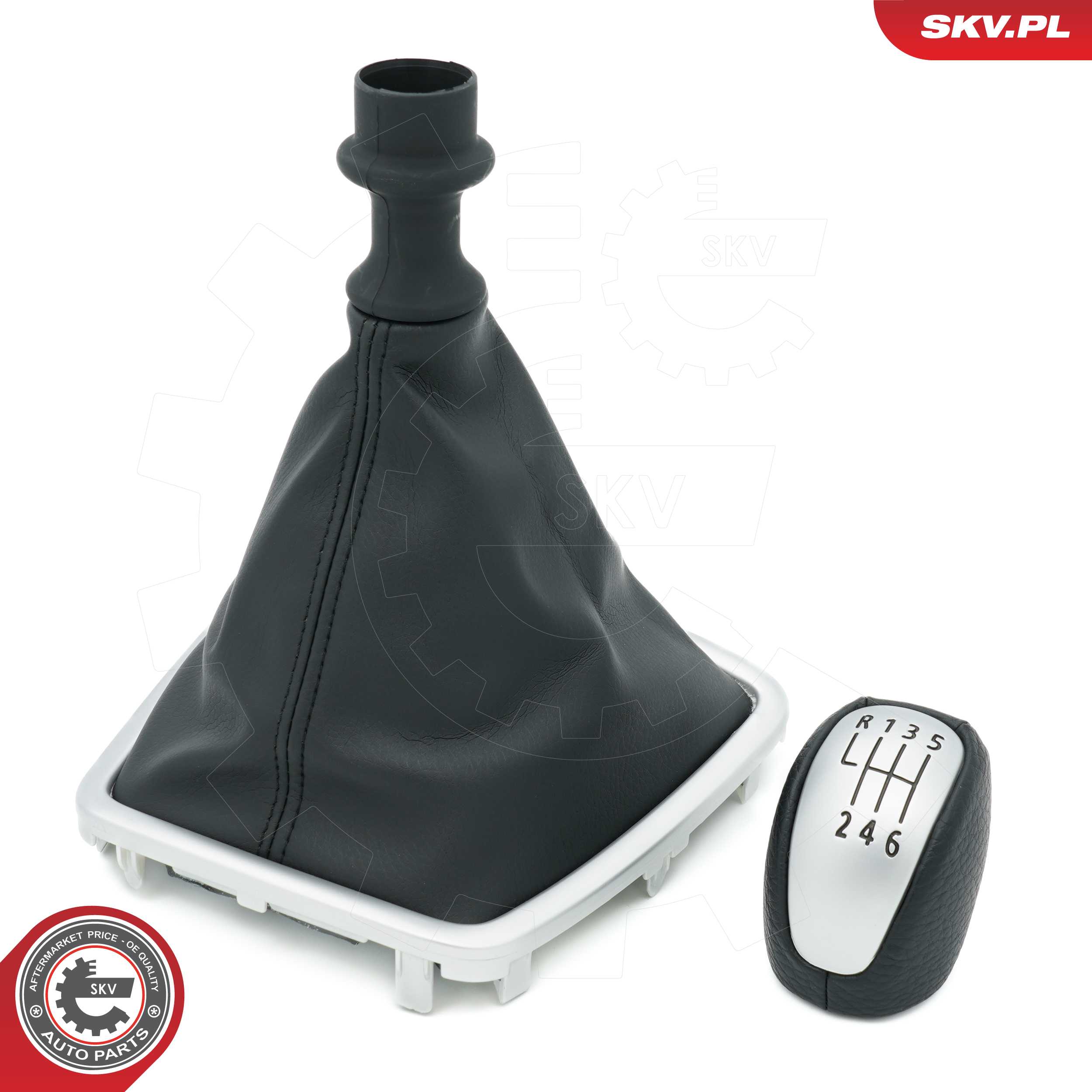 Ilustracja 63SKV507 ESEN SKV gałka dźwigni włączającej