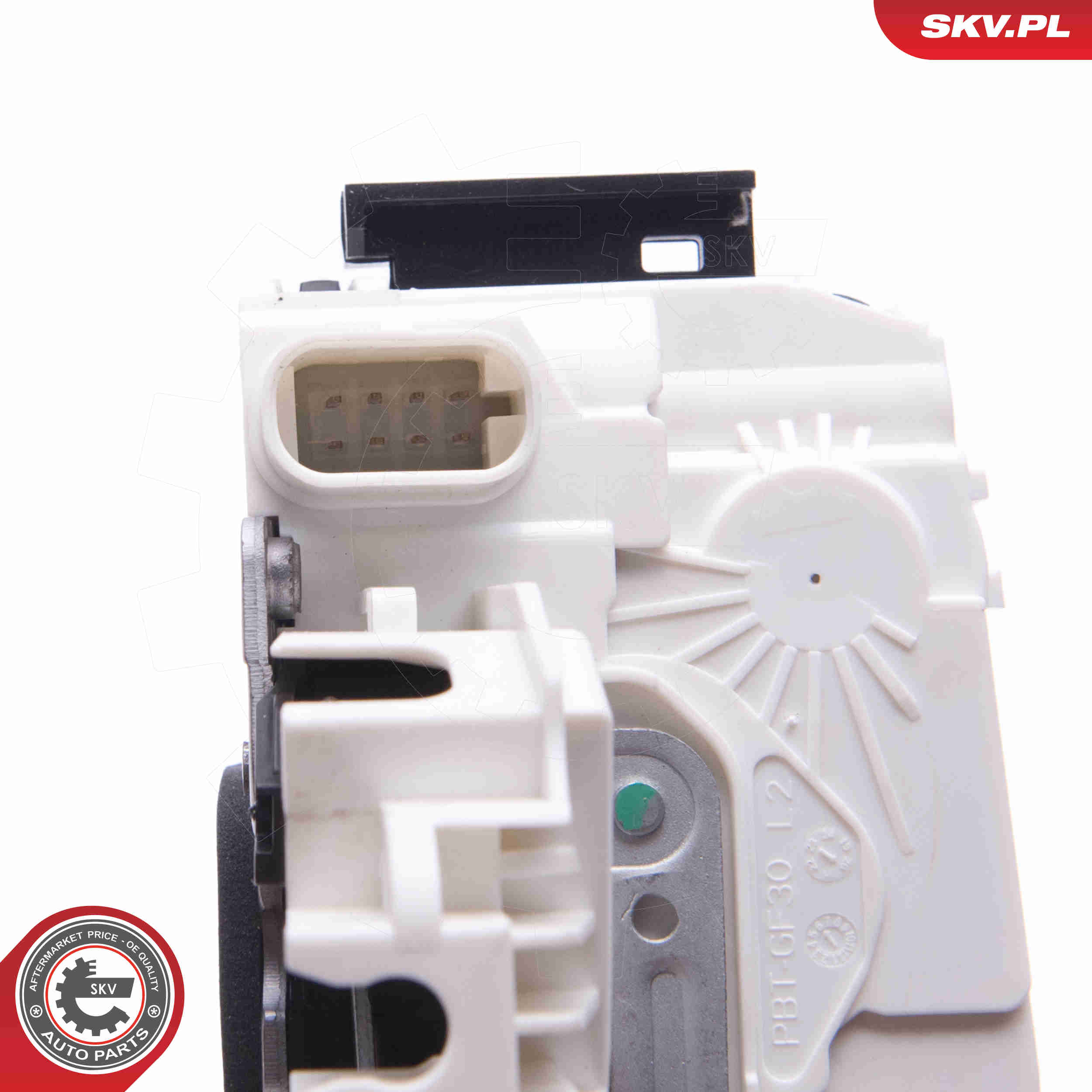 Ilustracja 60SKV063 ESEN SKV zamek drzwi