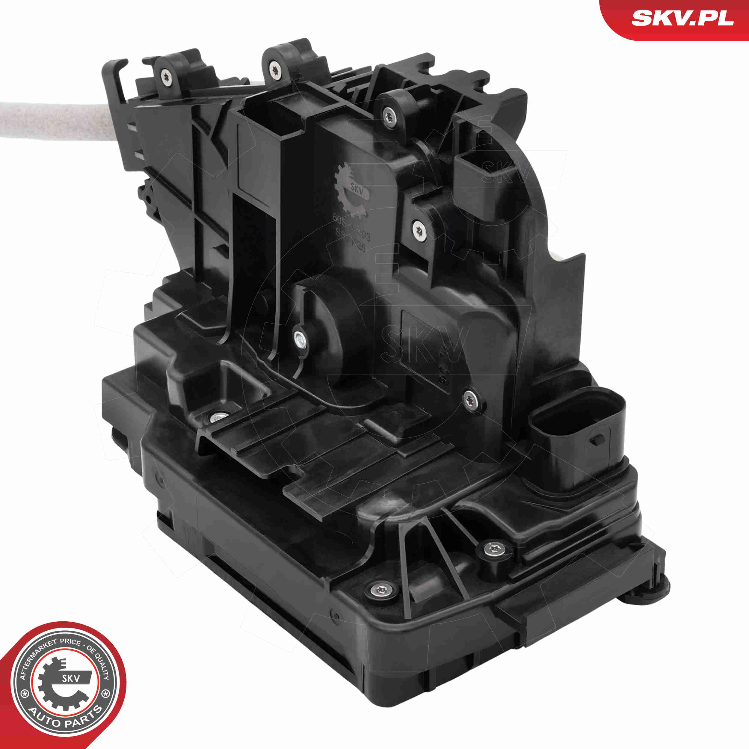 Ilustracja 60SKV493 ESEN SKV zamek drzwi