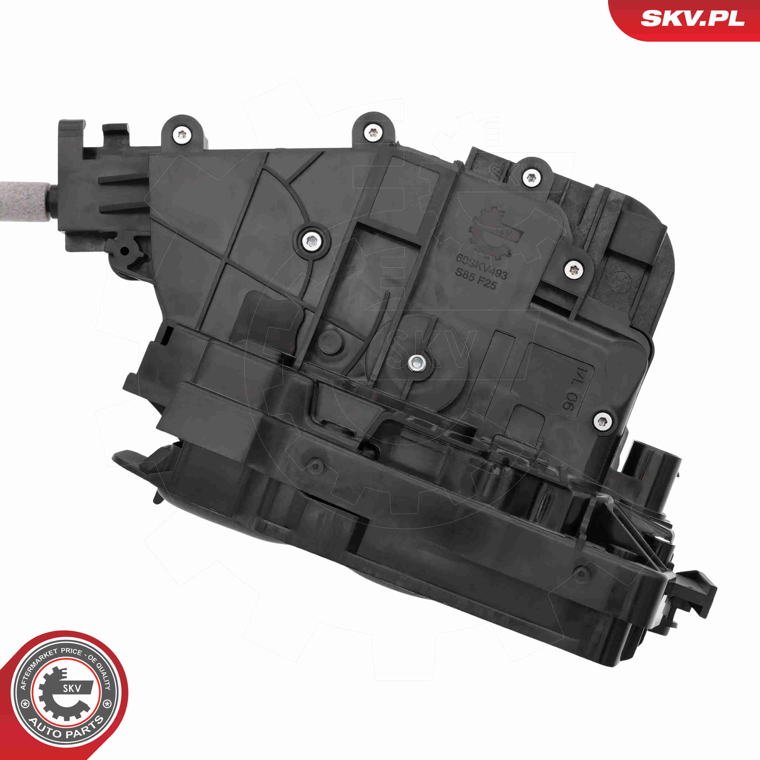 Ilustracja 60SKV493 ESEN SKV zamek drzwi