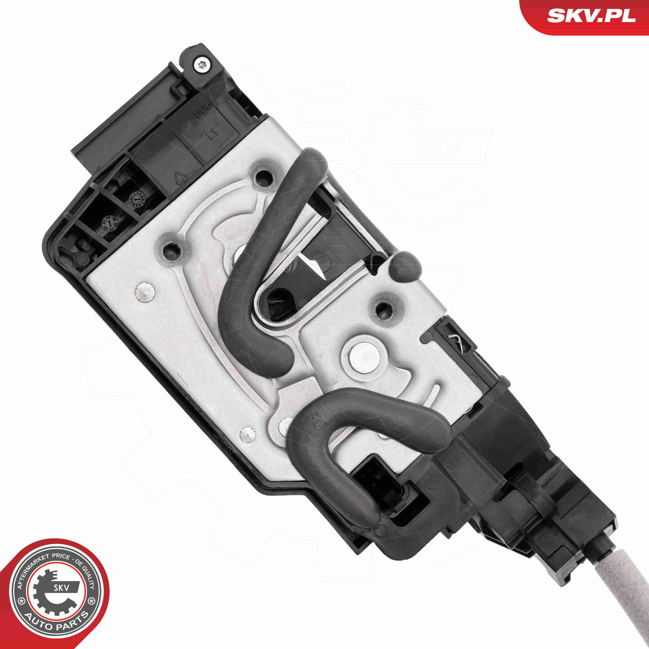 Ilustracja 60SKV493 ESEN SKV zamek drzwi